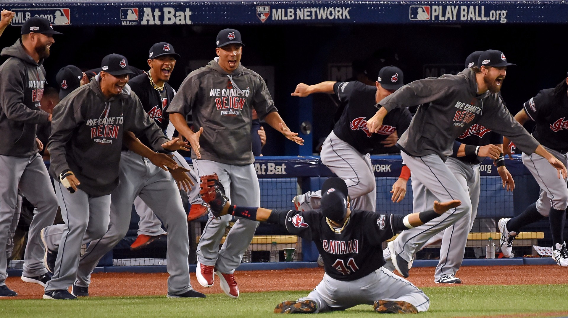 These Playoffs Have Belonged to the Cleveland Indians' Pitching Staff