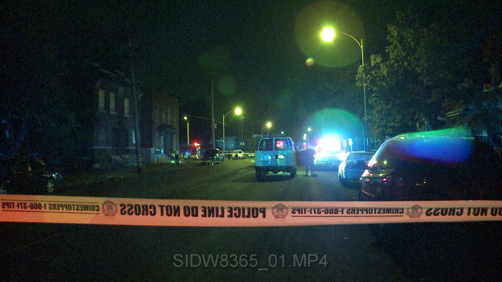 14-year-old shot and killed in St. Louis Monday | ksdk.com