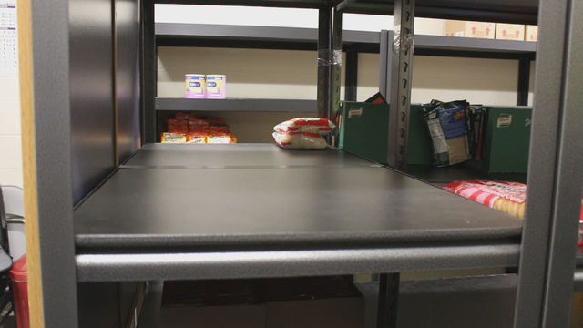 Local food pantry turning veterans away - KSDK.com