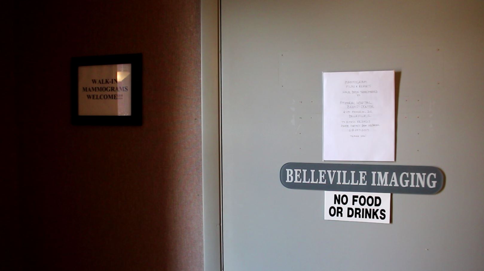 Belleville Imaging forced to close after "serious concern" about