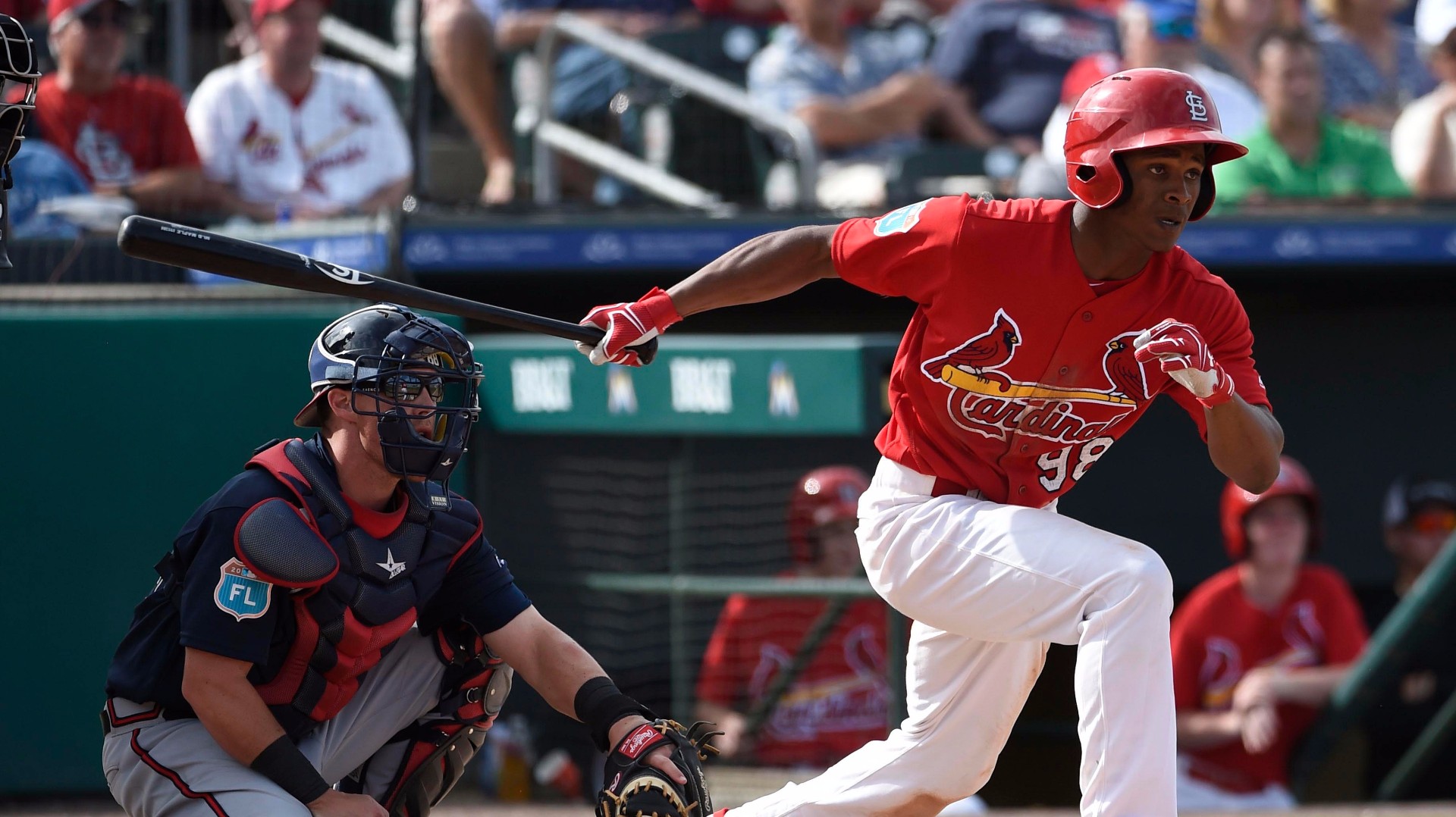 Cardinals add 4 to roster to protect from Rule 5 draft, lose Cooney to  Cleveland