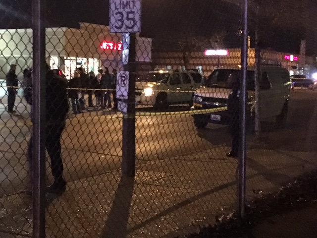 Photos: Scene Photos Of Officer Shot In South St. Louis | Ksdk.com