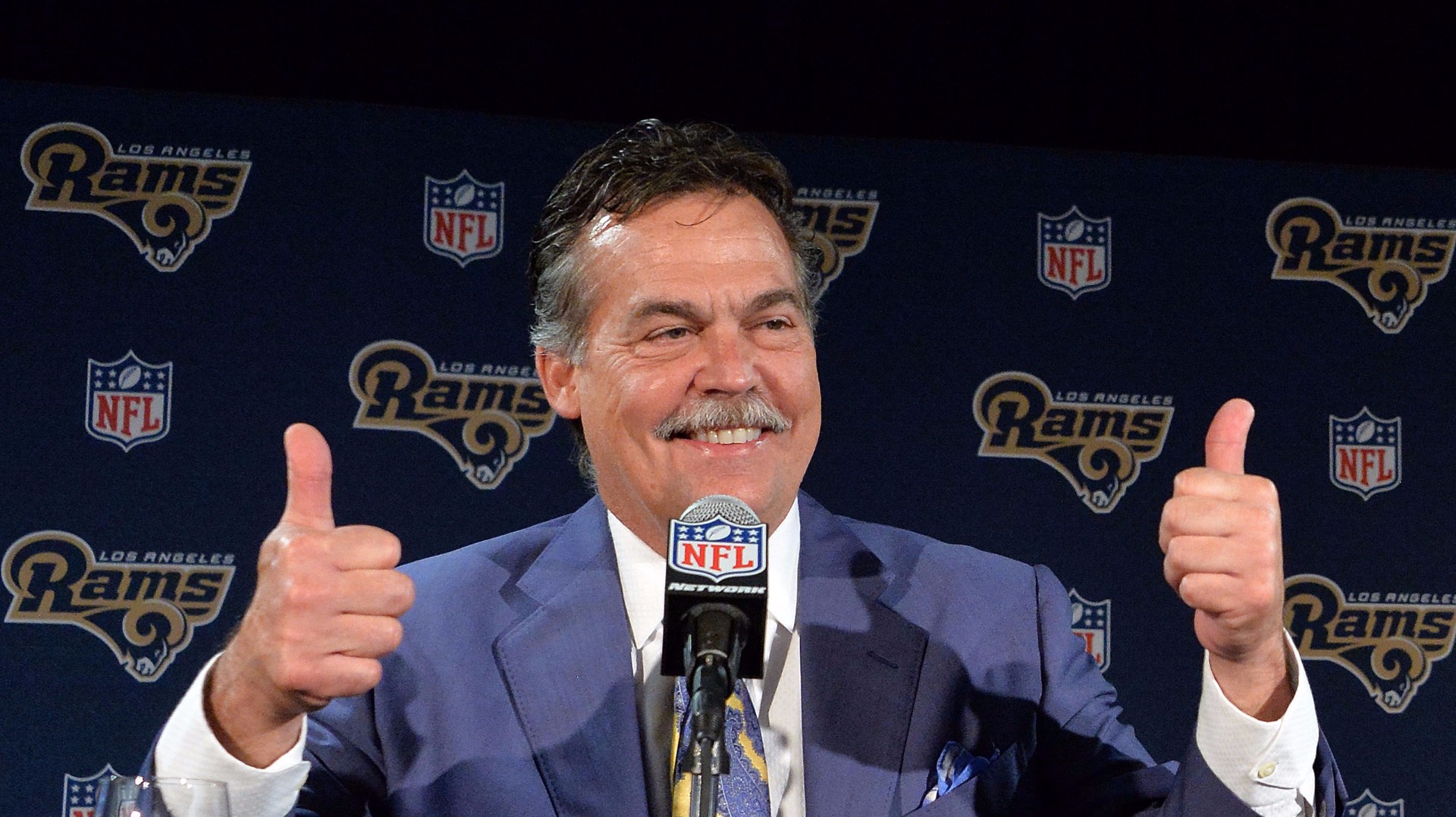 Former NFL Head Coach Jeff Fisher Steps Down From Current Coaching Job