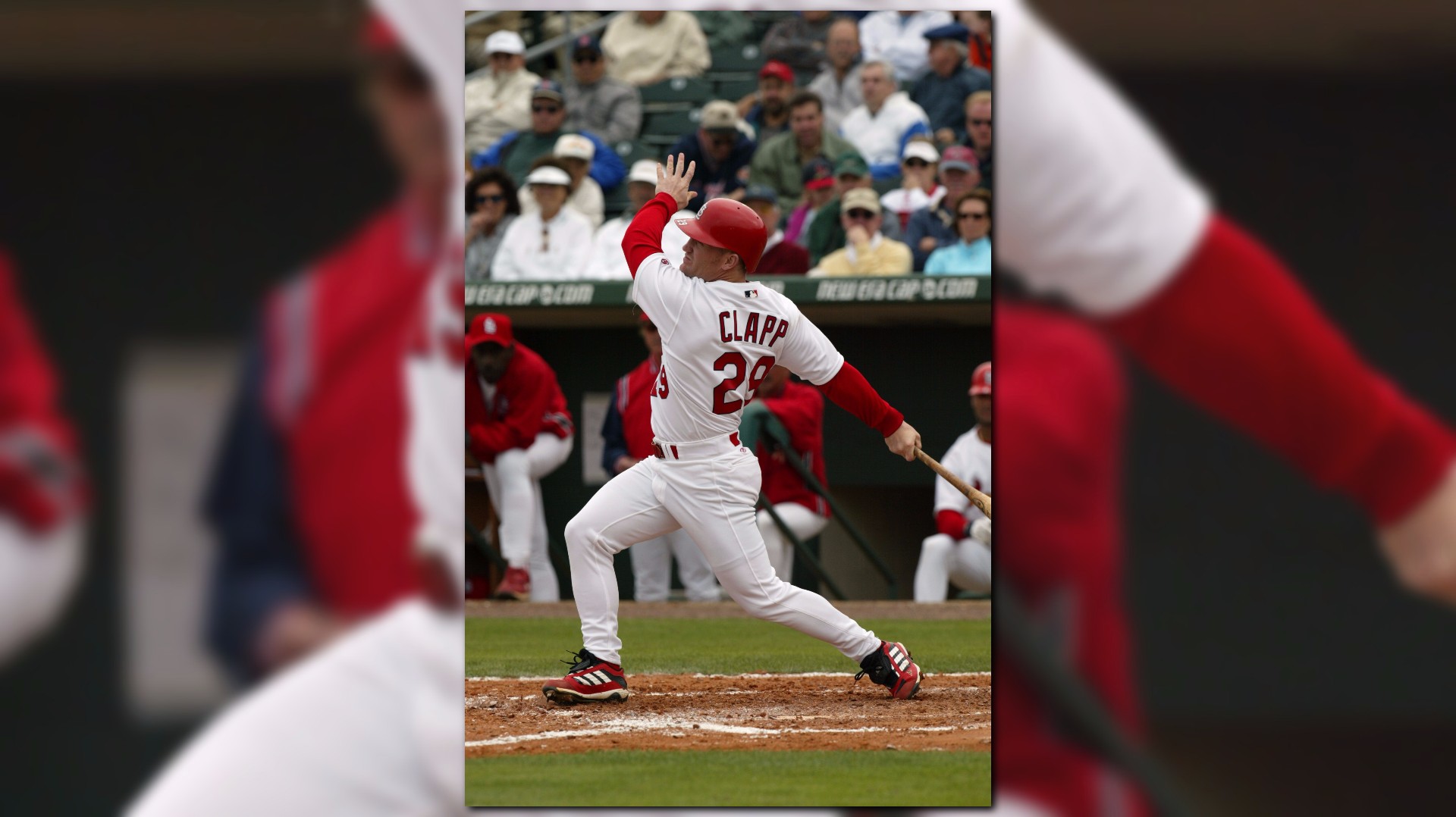 Redbirds manager Stubby Clapp headed to St. Louis