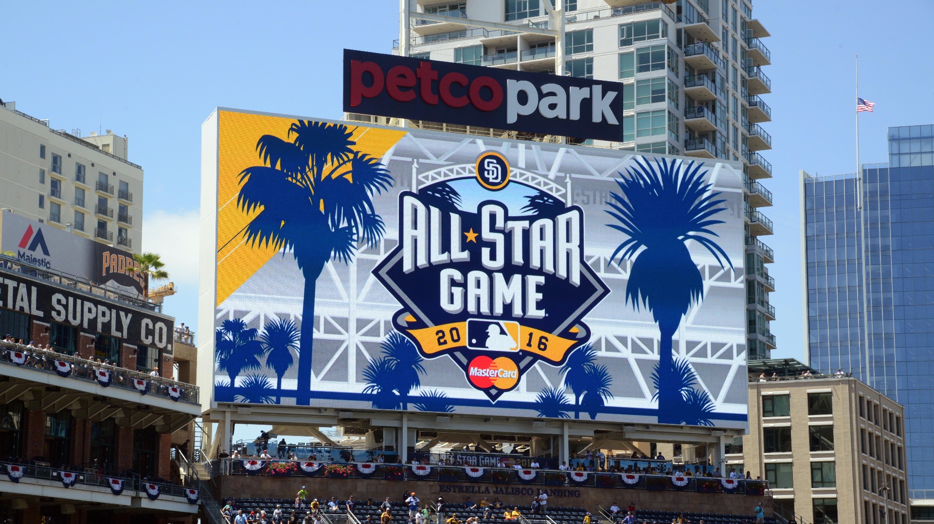 MLB All-Star Game will no longer determine World Series home-field