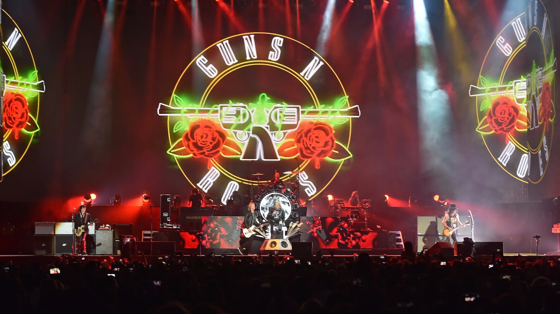 Guns N' Roses officially cancels St. Louis show