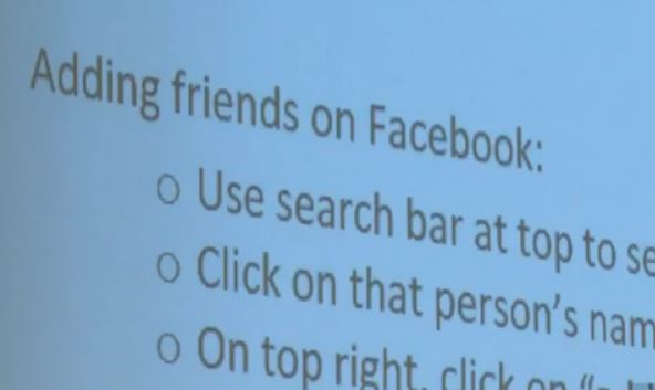 Local students helping seniors embrace technology - KSDK.com