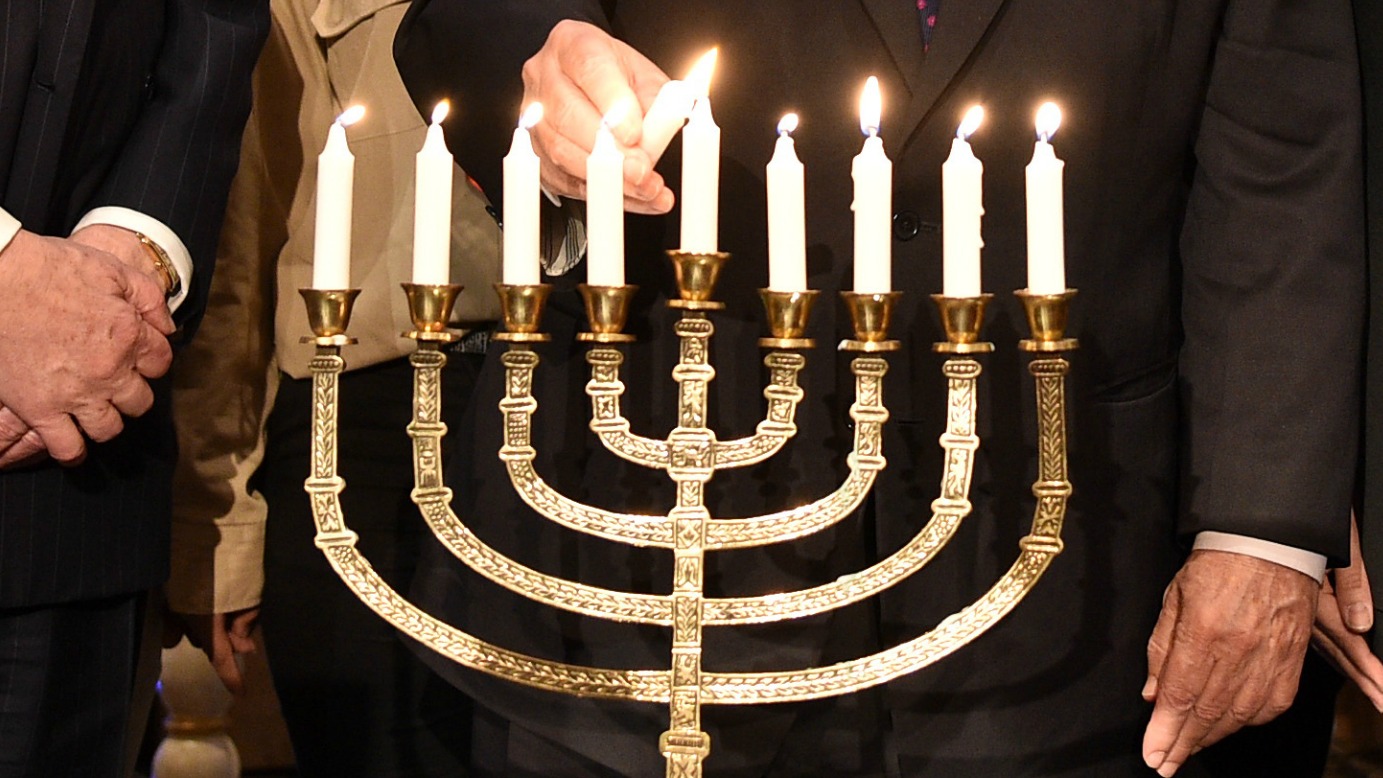 8 things to know about Hanukkah