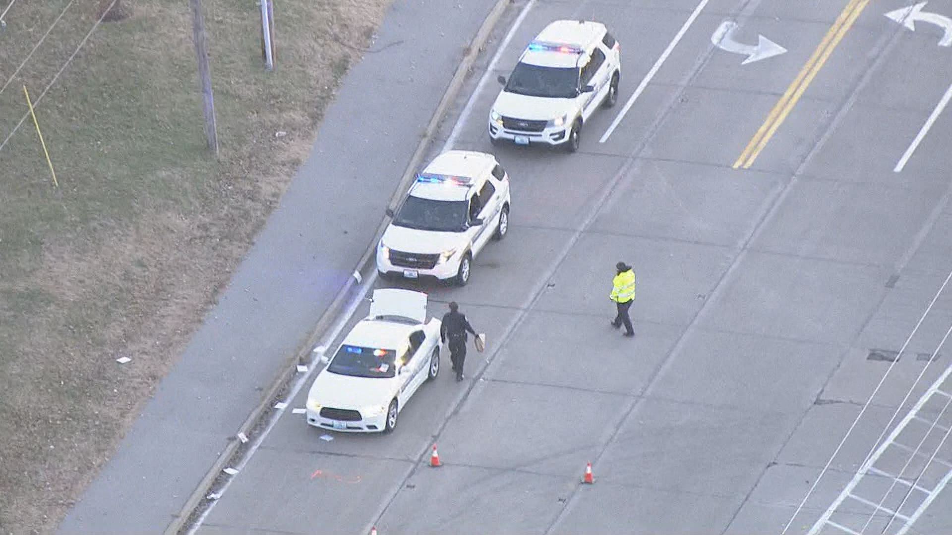 Pedestrian struck in O Fallon Mo ksdk com