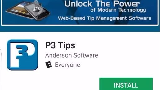 P3 Tips on the App Store
