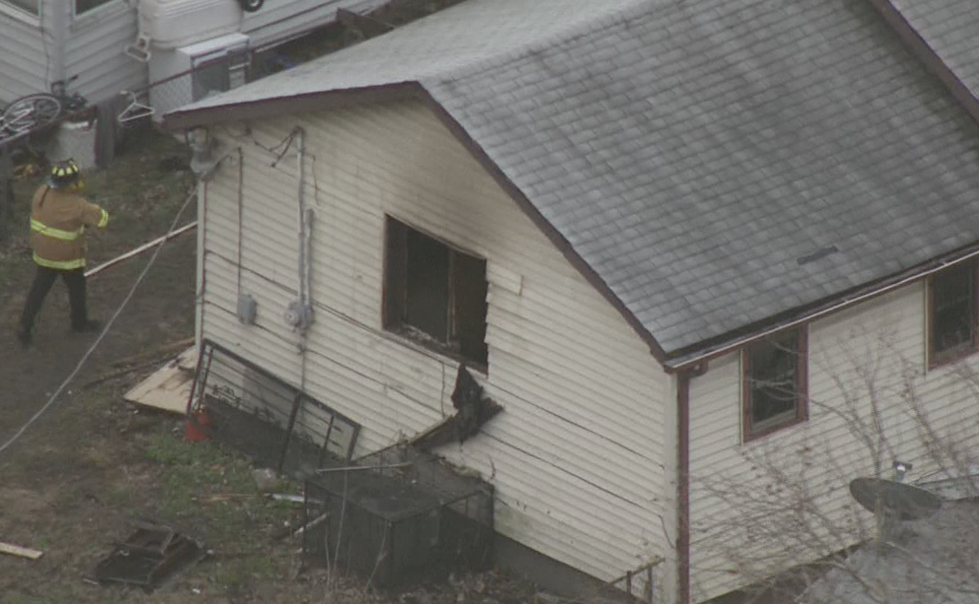 Man killed in Tuesday afternoon fire | ksdk.com