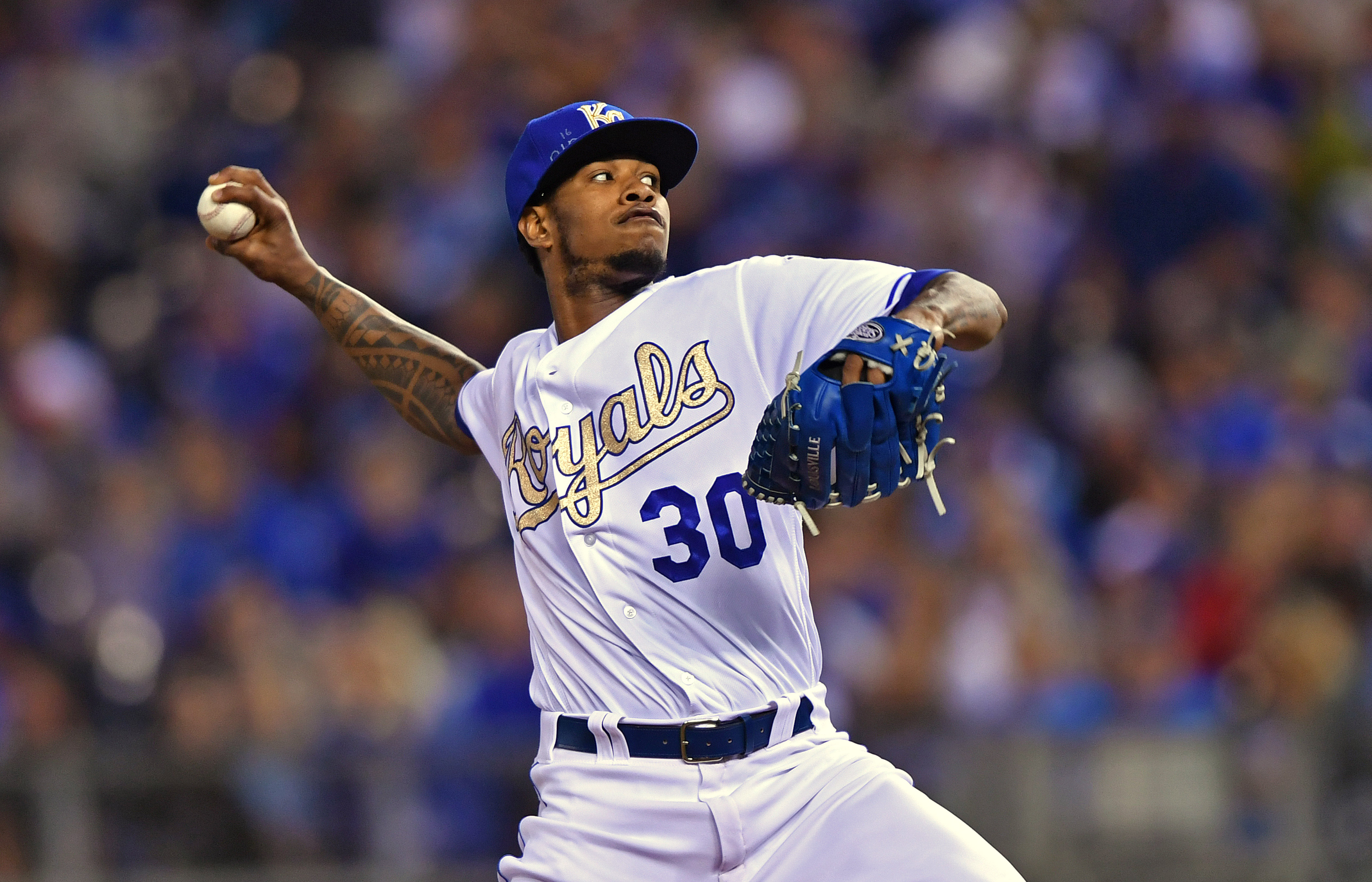 Yordano Ventura: The late stud pitcher can teach us a lesson