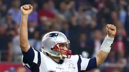 Super Bowl 2017: Patriots stun Falcons with comeback win