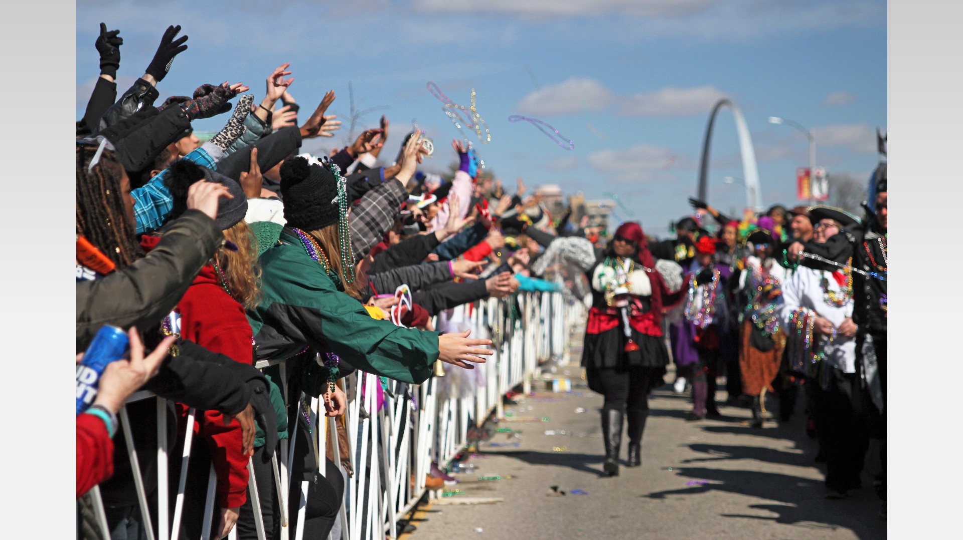 mardi gras bud light grand parade 2025