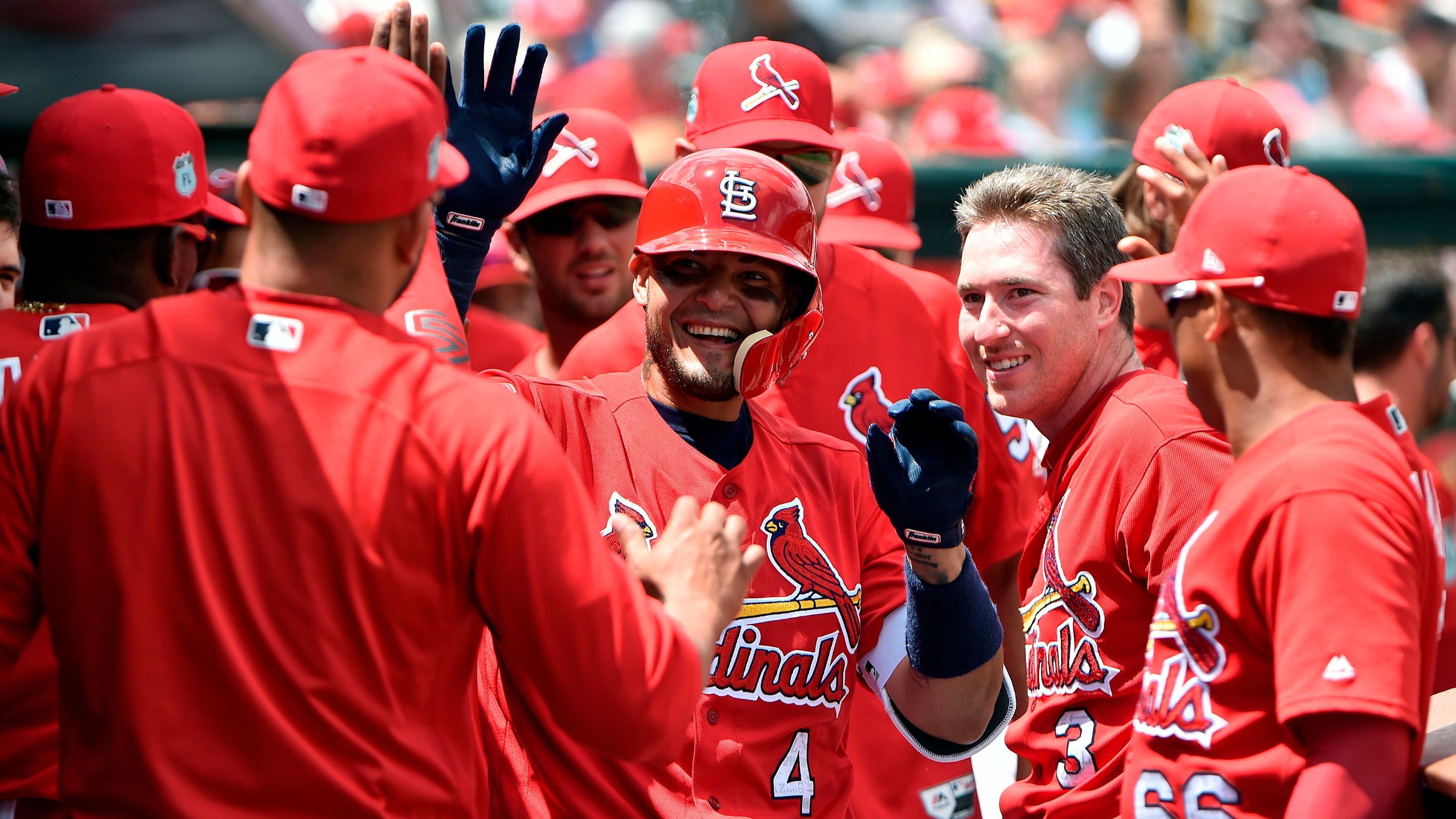 31 Cardinals stats to get you ready for Opening Day