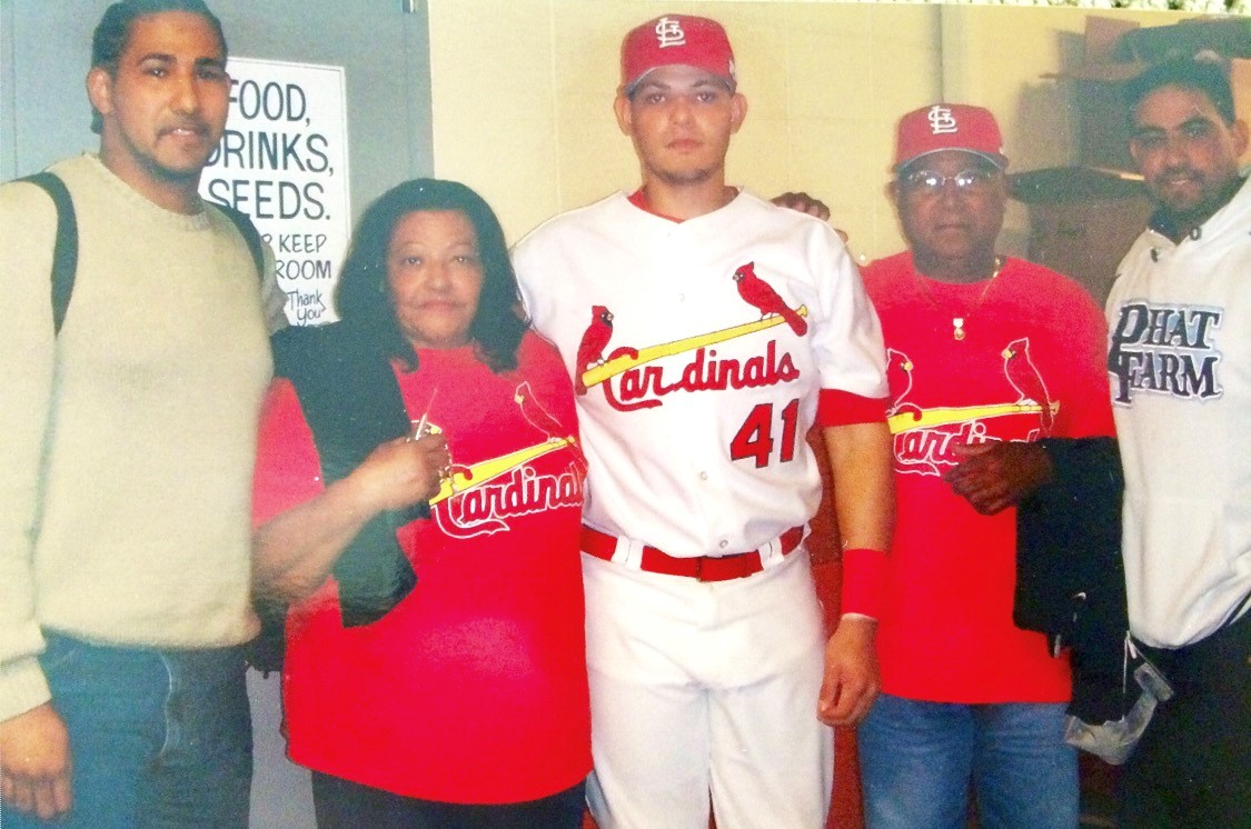 Molina credits his late father for most of his success | ksdk.com, image size:1125x746