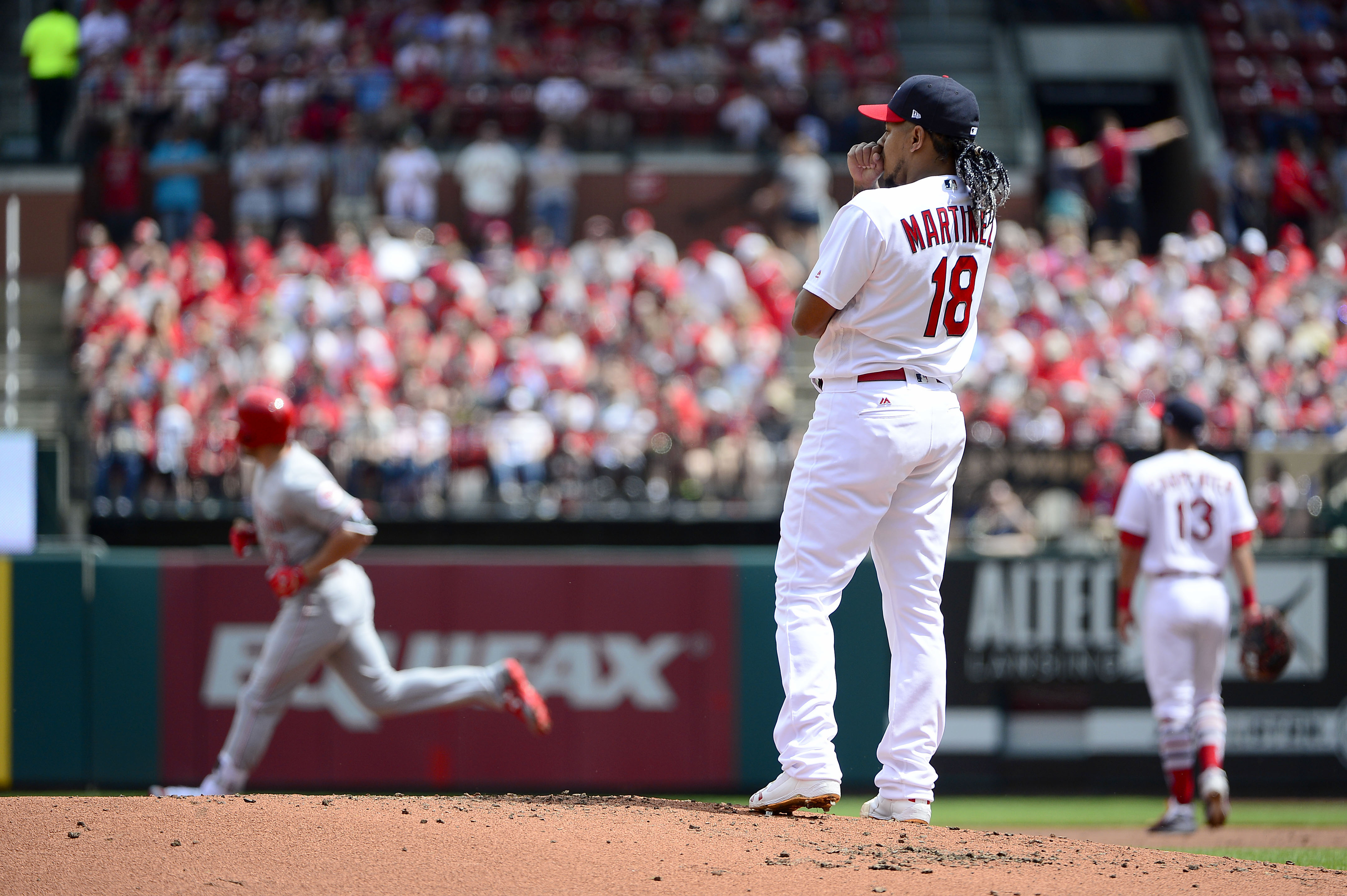 Scott Feldman, Adam Duvall power Reds to series win in St. Louis