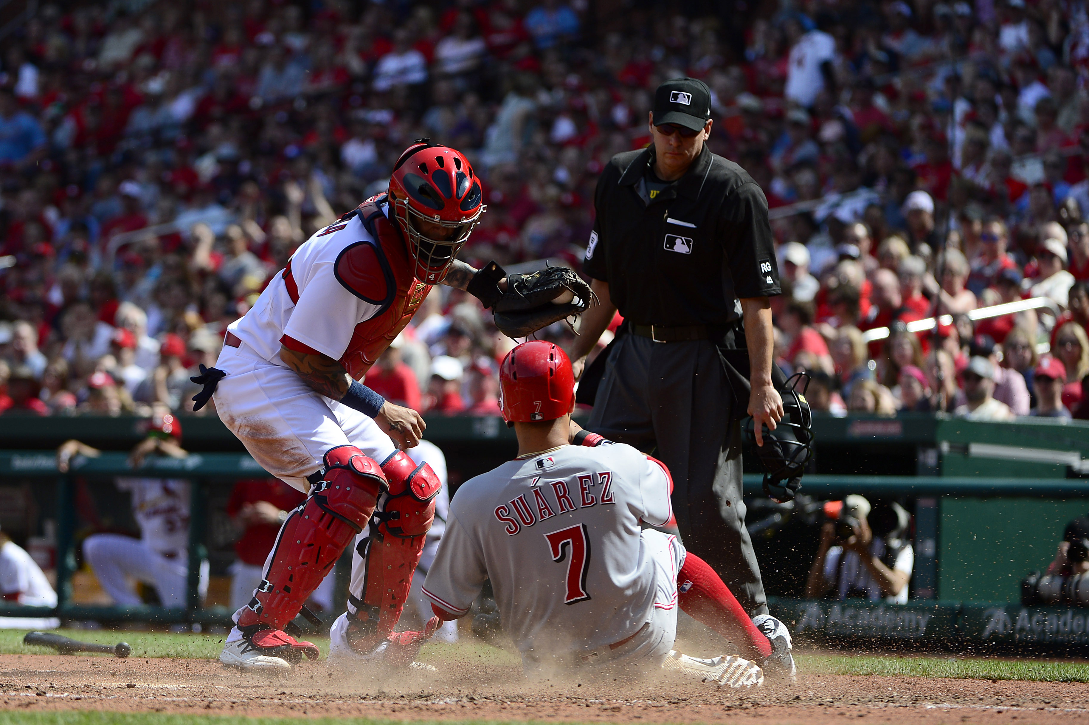 Random ramblings from a Sunday Cardinals game at Busch | 0