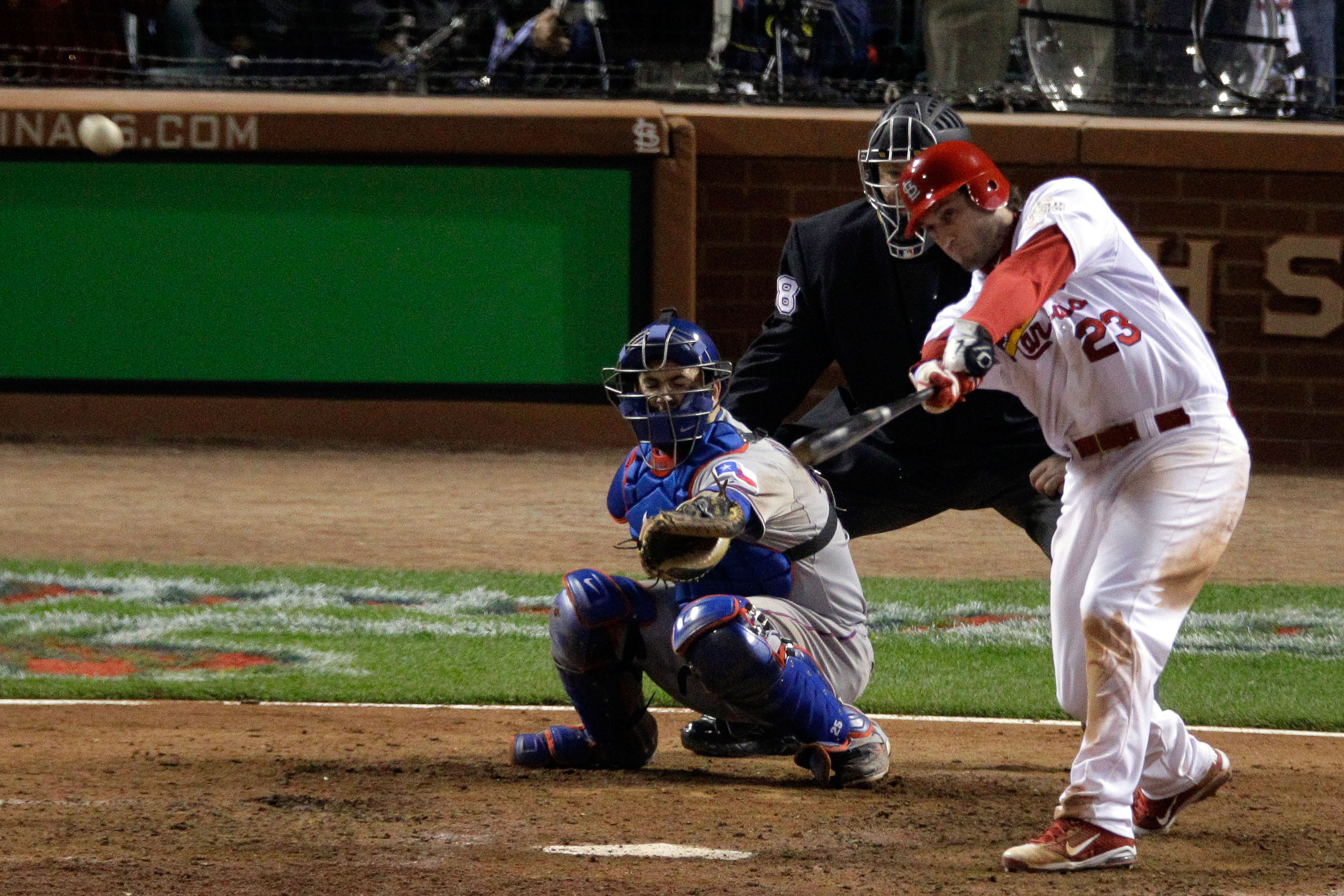 Nightengale: Eric Thames' Amazing MLB Comeback Story – The Sport