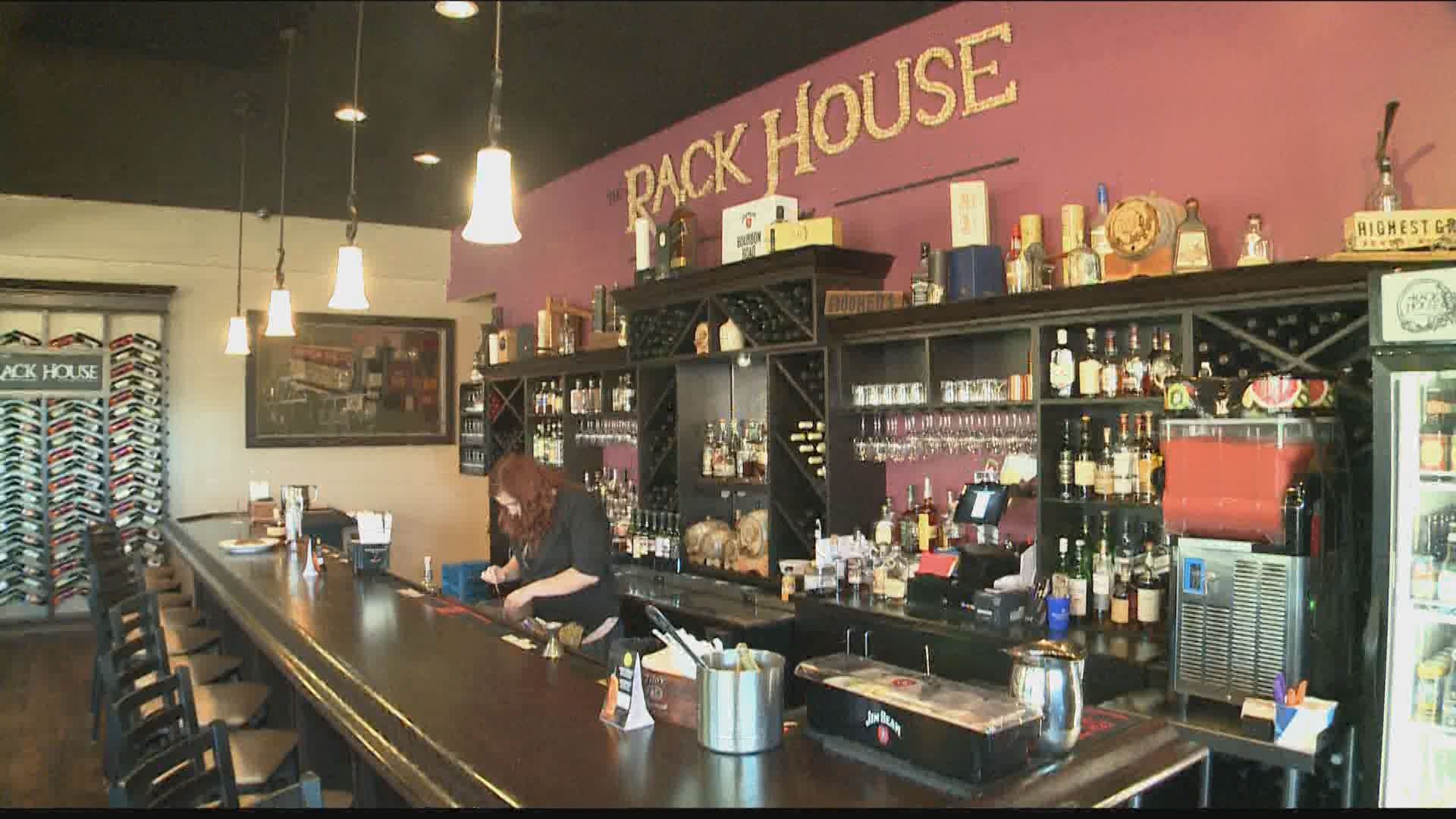 The Rack House in Cottleville debuts new menu today