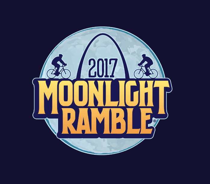 Overnight bike ride ‘Moonlight Ramble’ returns to St. Louis