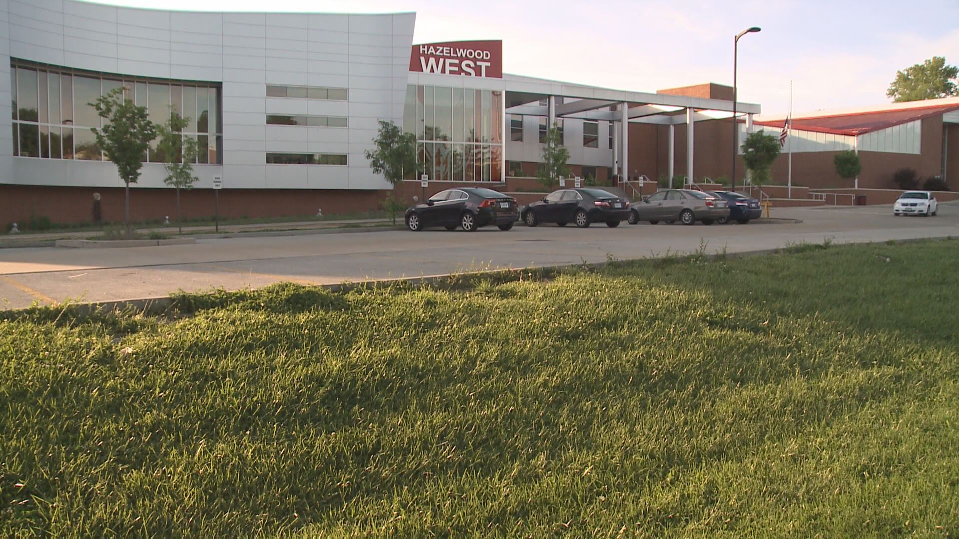 Hazelwood students suspended after walkout to support