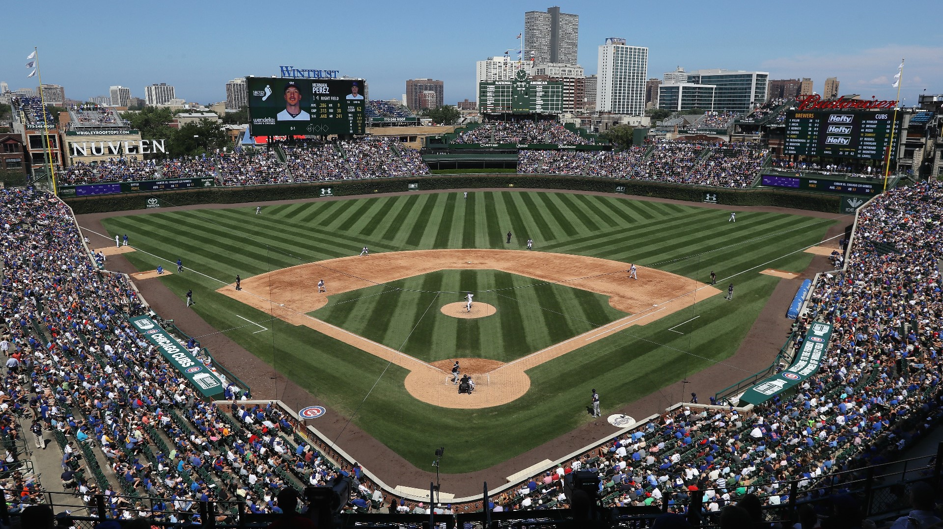 Wrigley Field Policies and Procedures