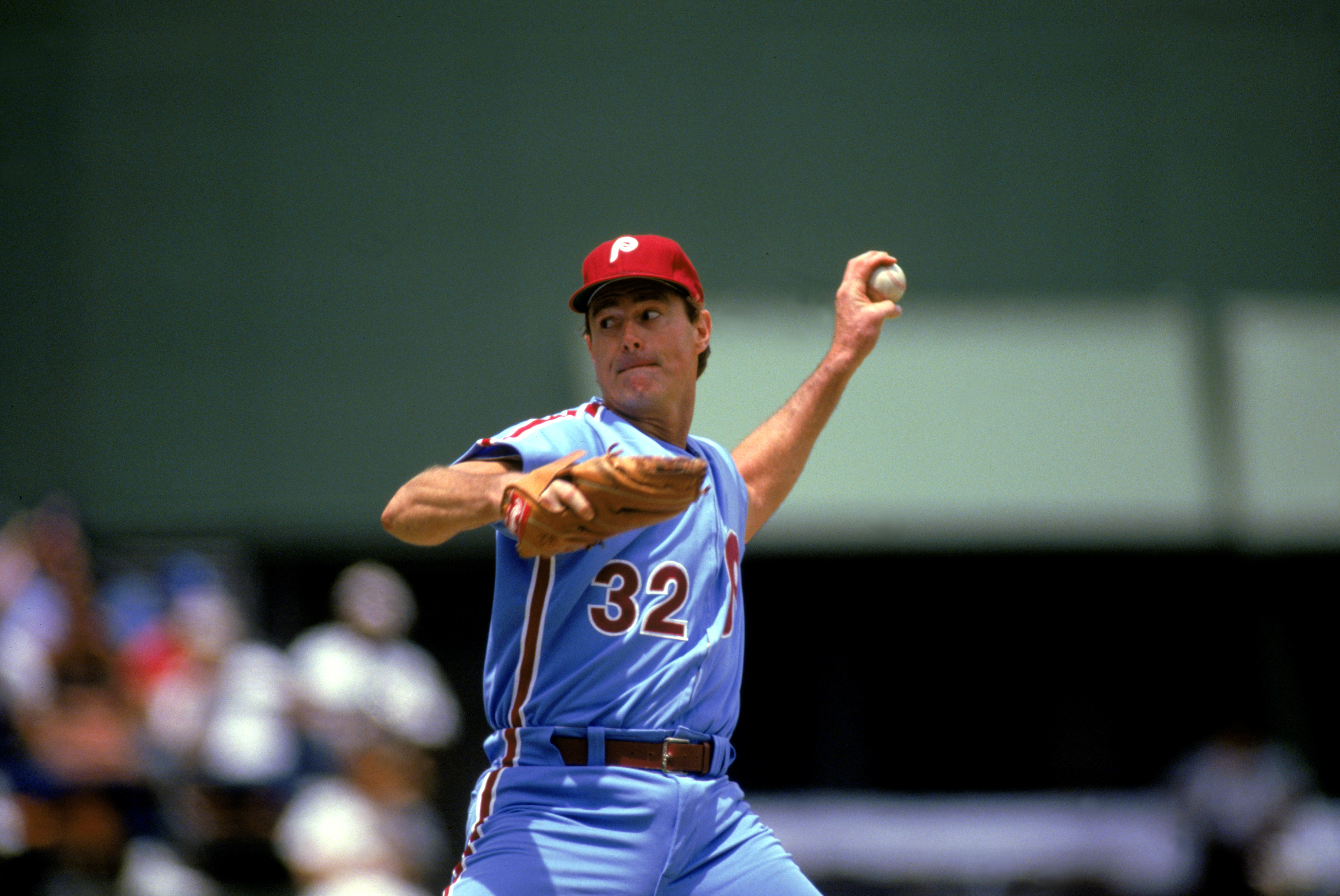 Steve Carlton says he wished trade never happened, but it helped
