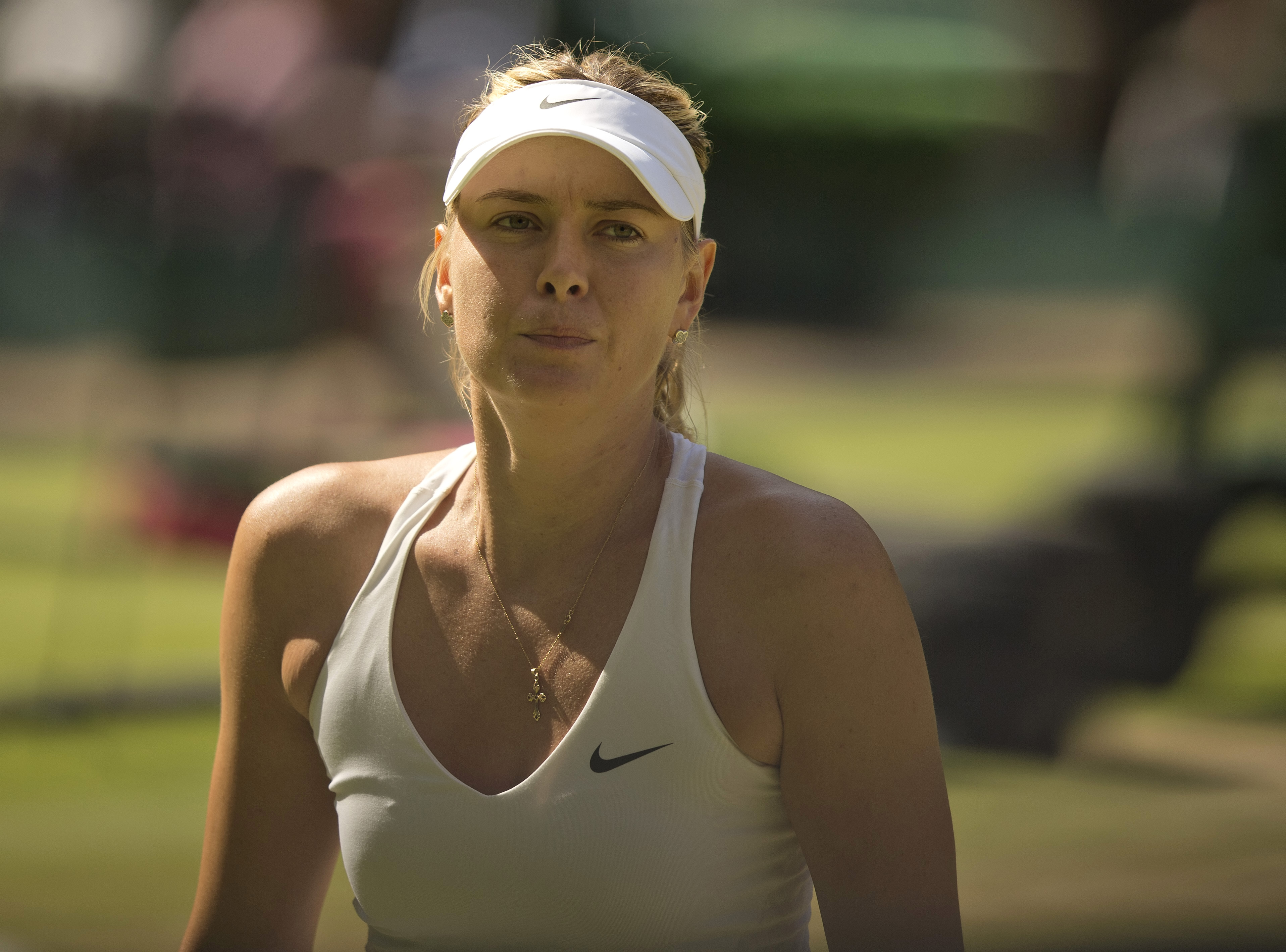 sharapova wimbledon 2022