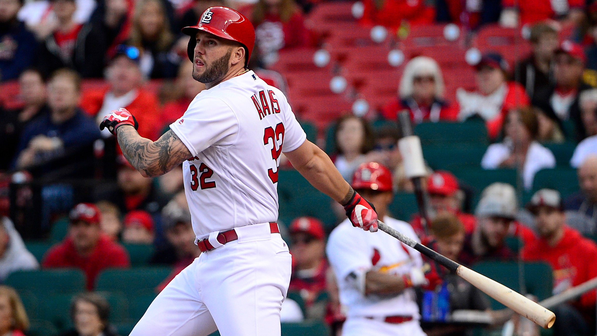 Cardinals' Matt Carpenter goes on DL; Aledmys Diaz named replacement  All-Star