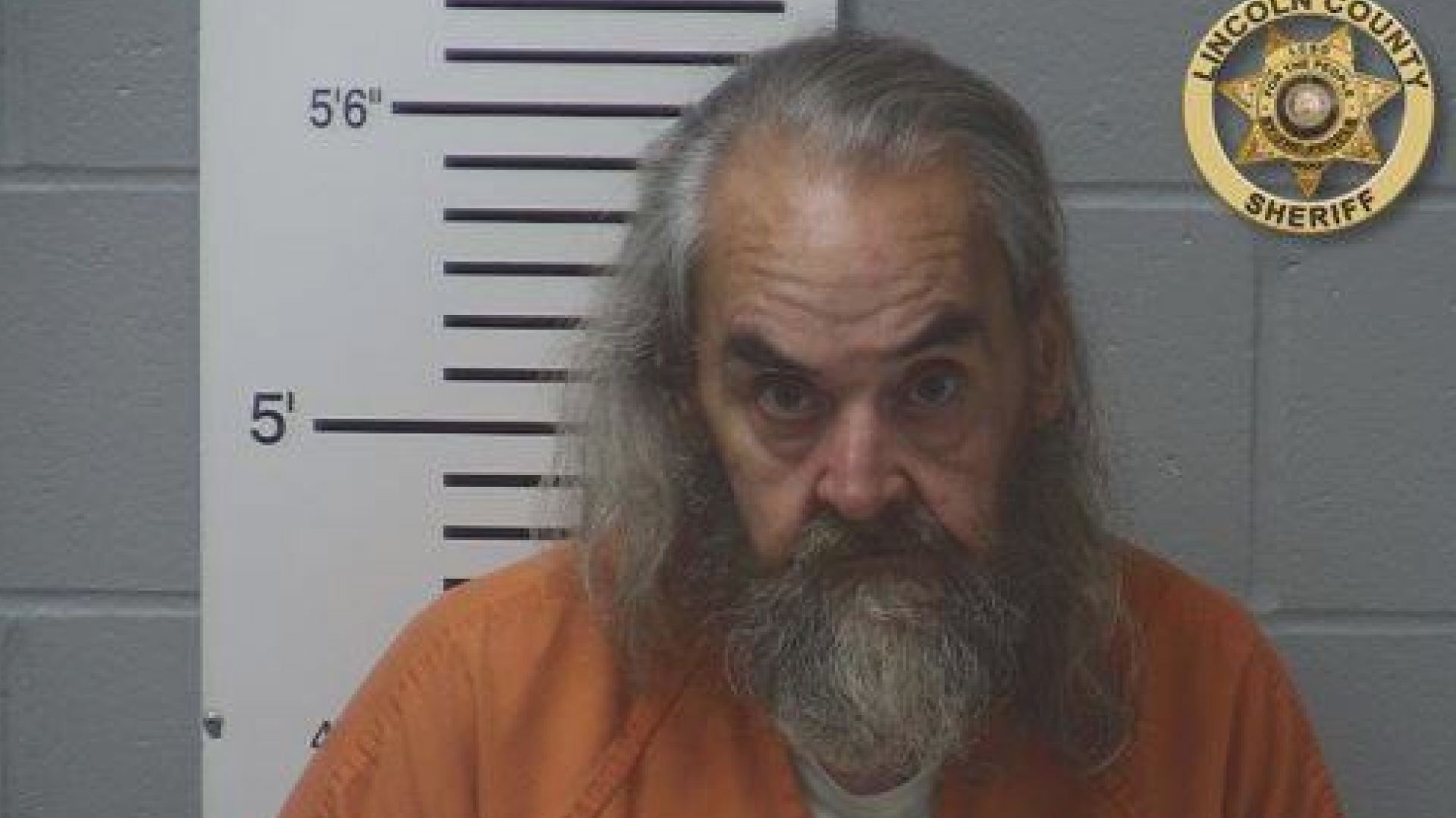 Lincoln County Man Charged With Sex Crimes Involving A Minor 6868