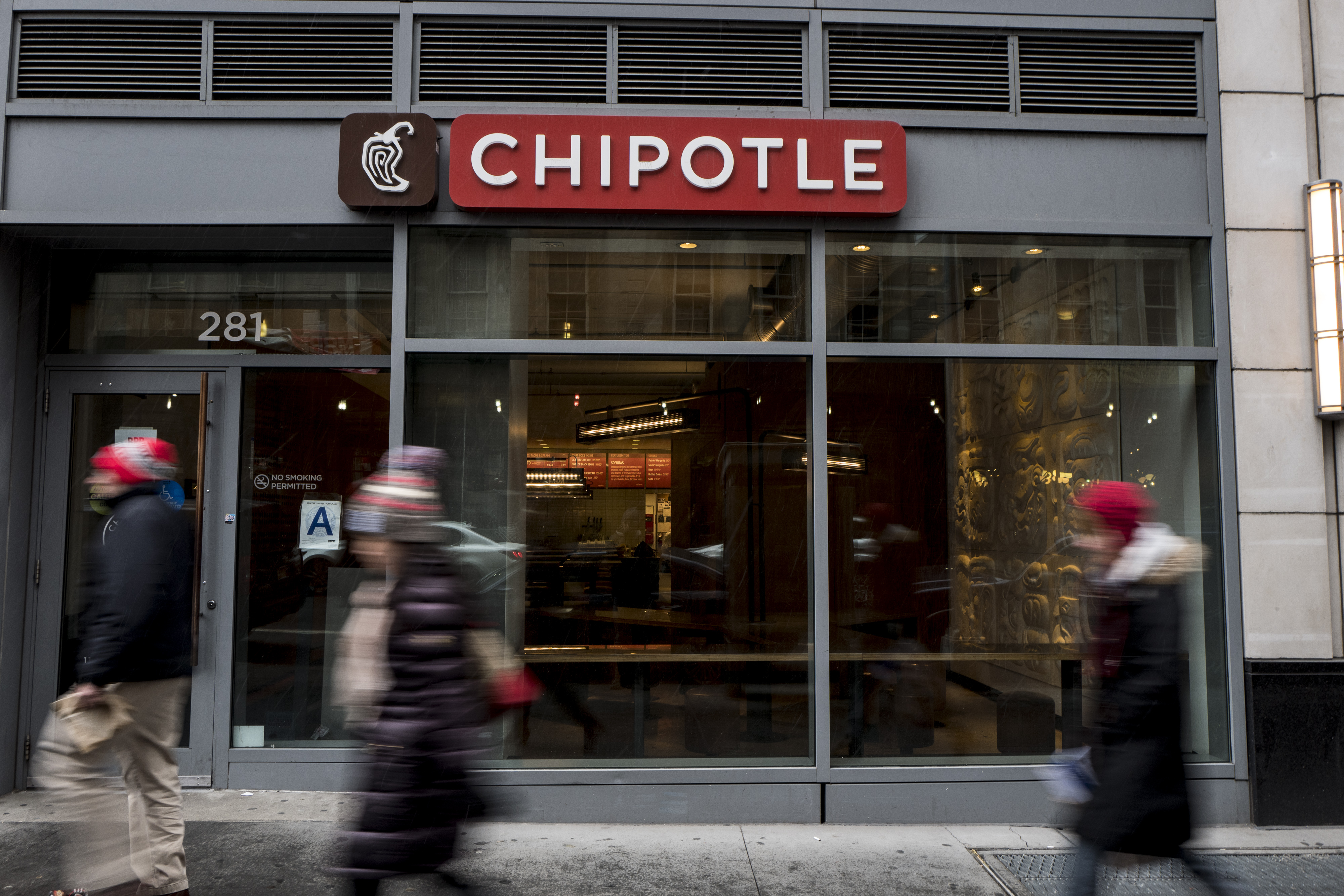 Chipotle reveals findings of credit card fraud investigation