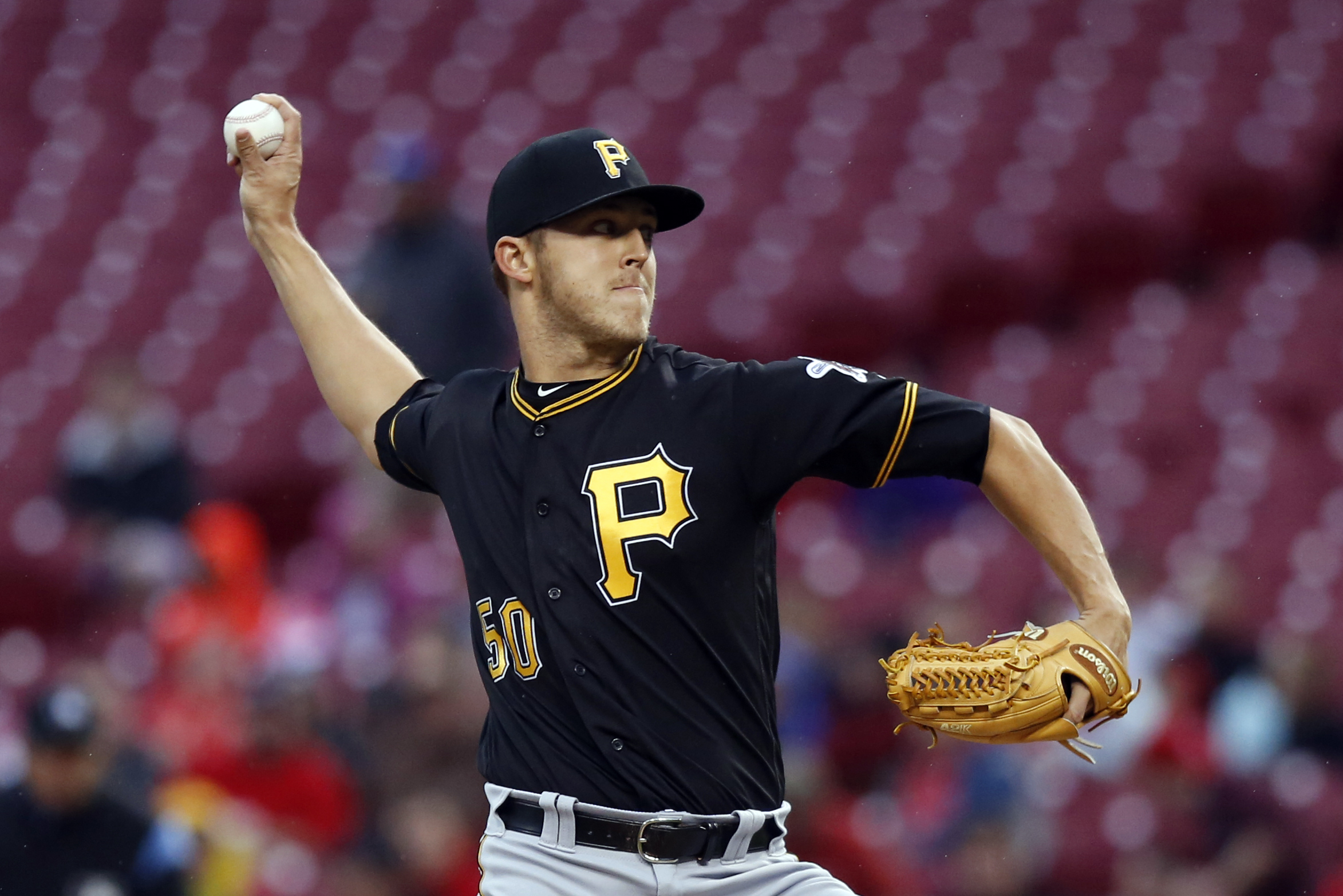 Jameson Taillon set for first rehab start since cancer surgery