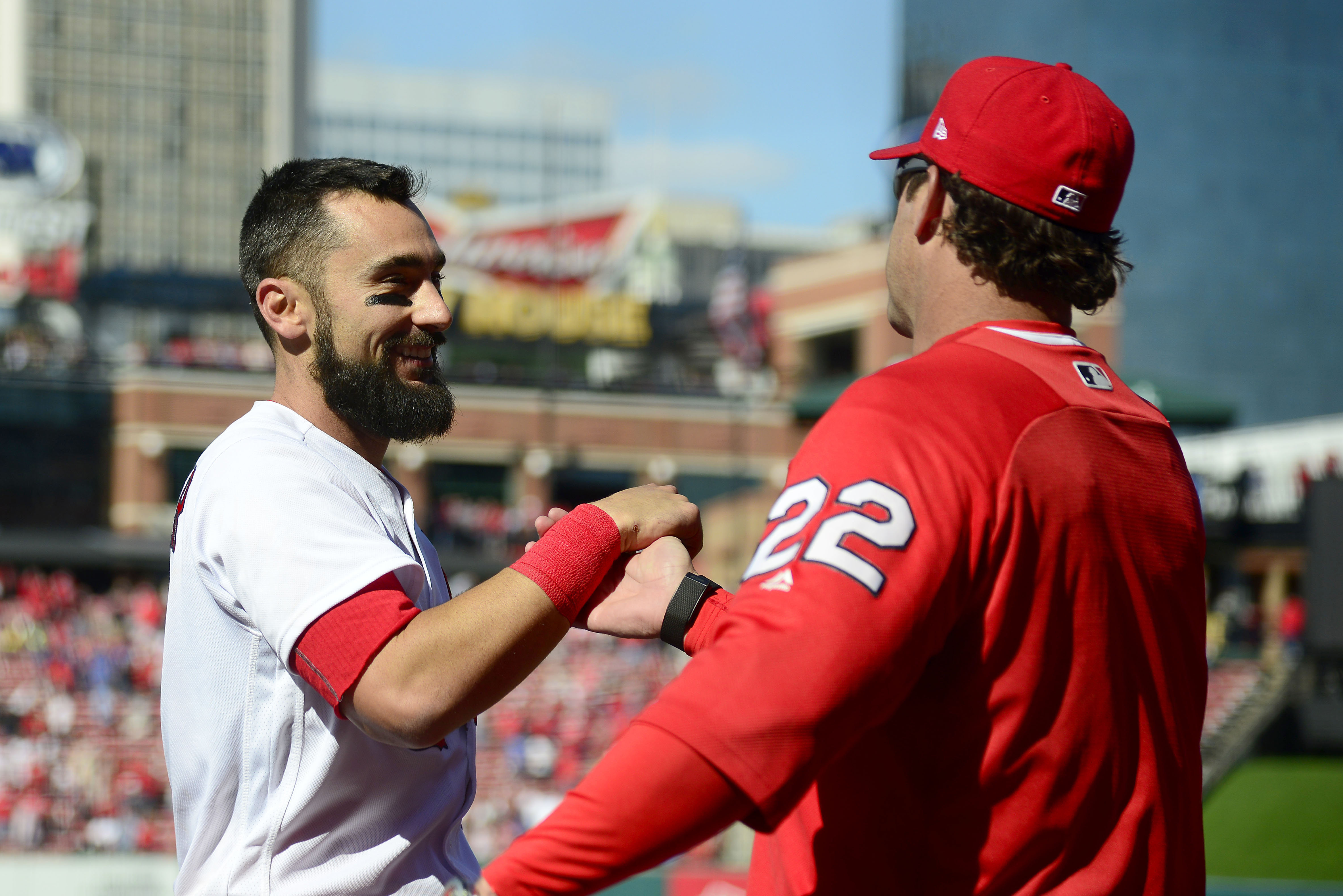 Losing Matt Carpenter: Worst-case scenario for Cardinals