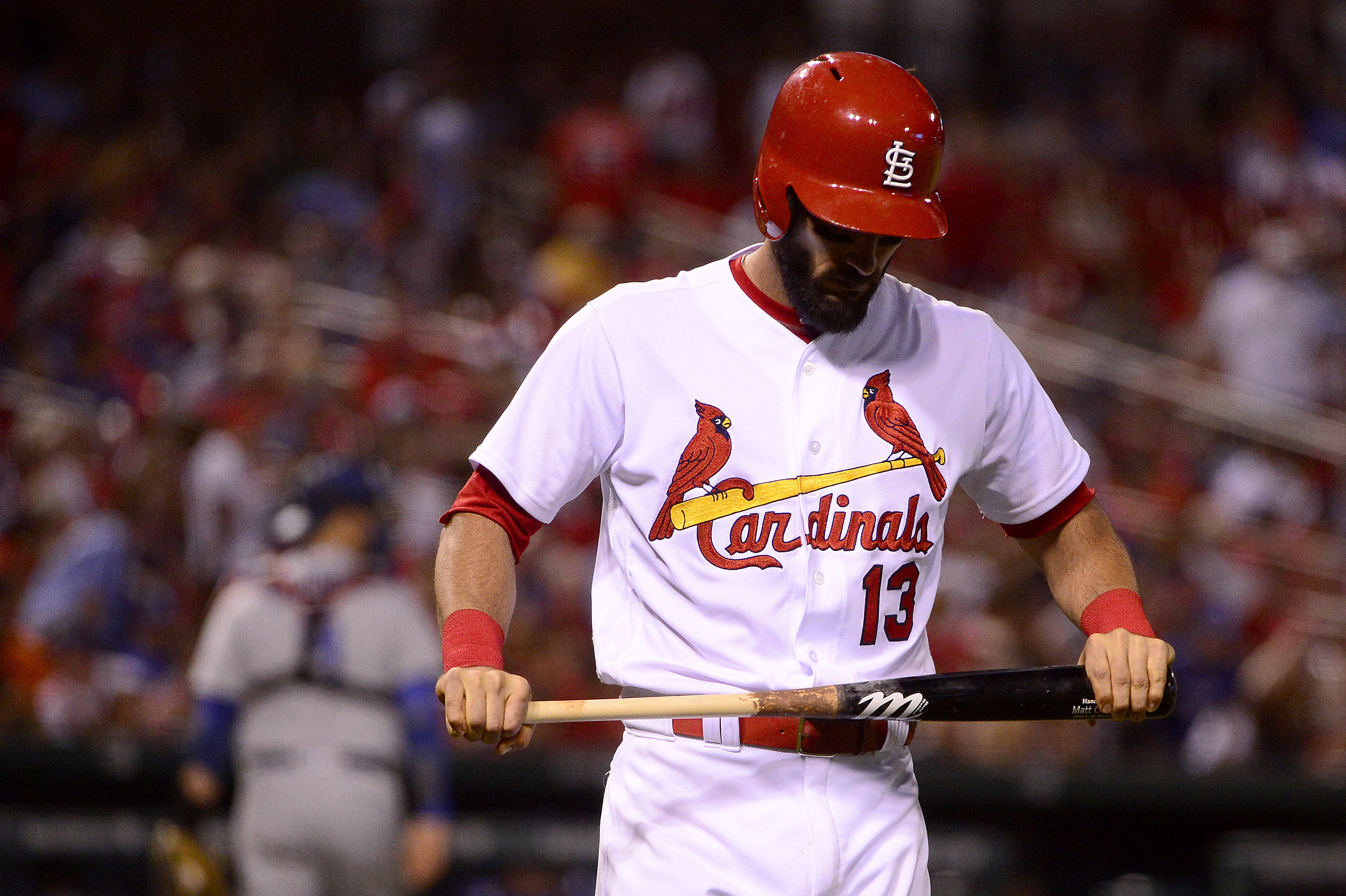 What is the best case scenario for Matt Carpenter in 2021?