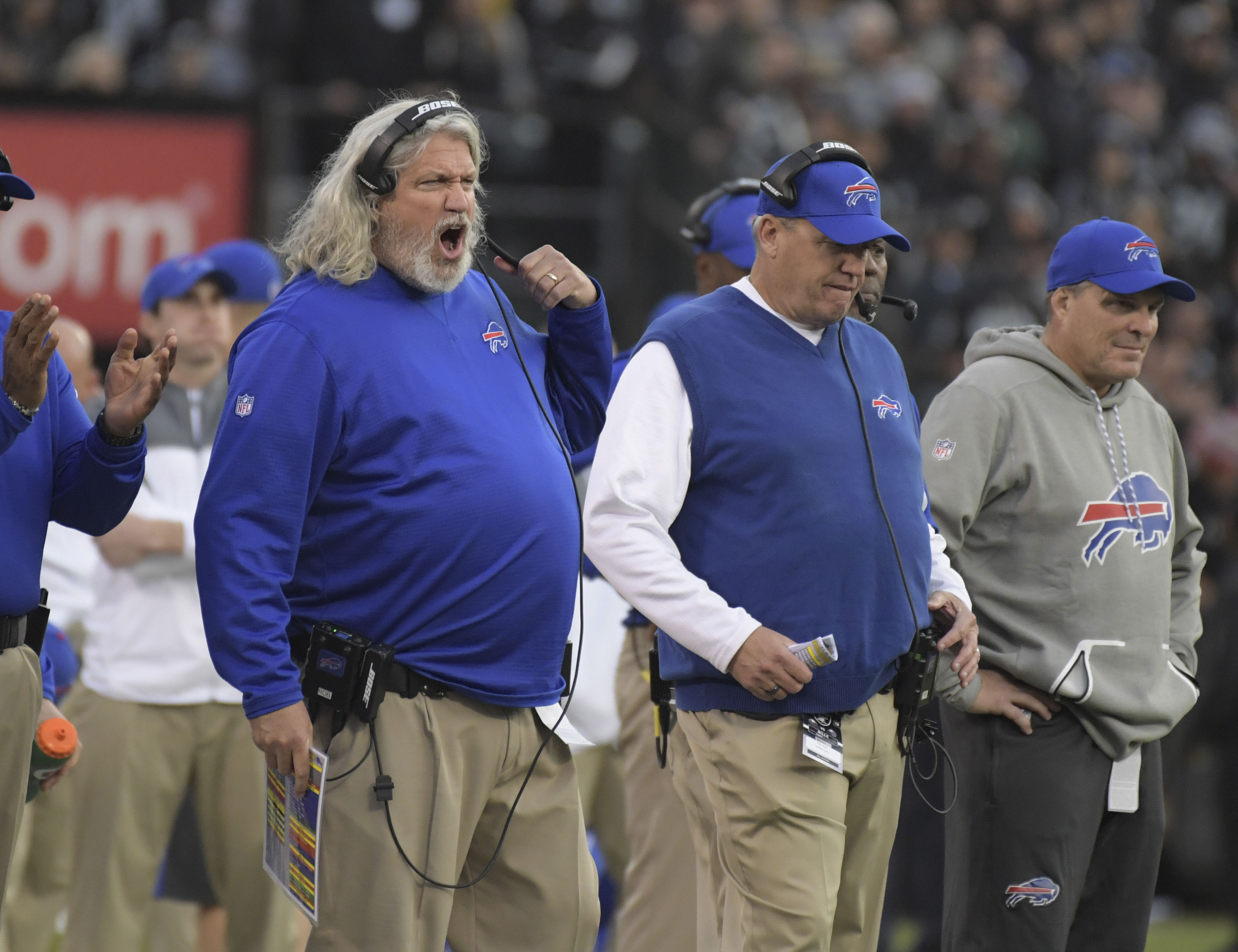 Rex Ryan, Rob Ryan involved in bar fight in Nashville