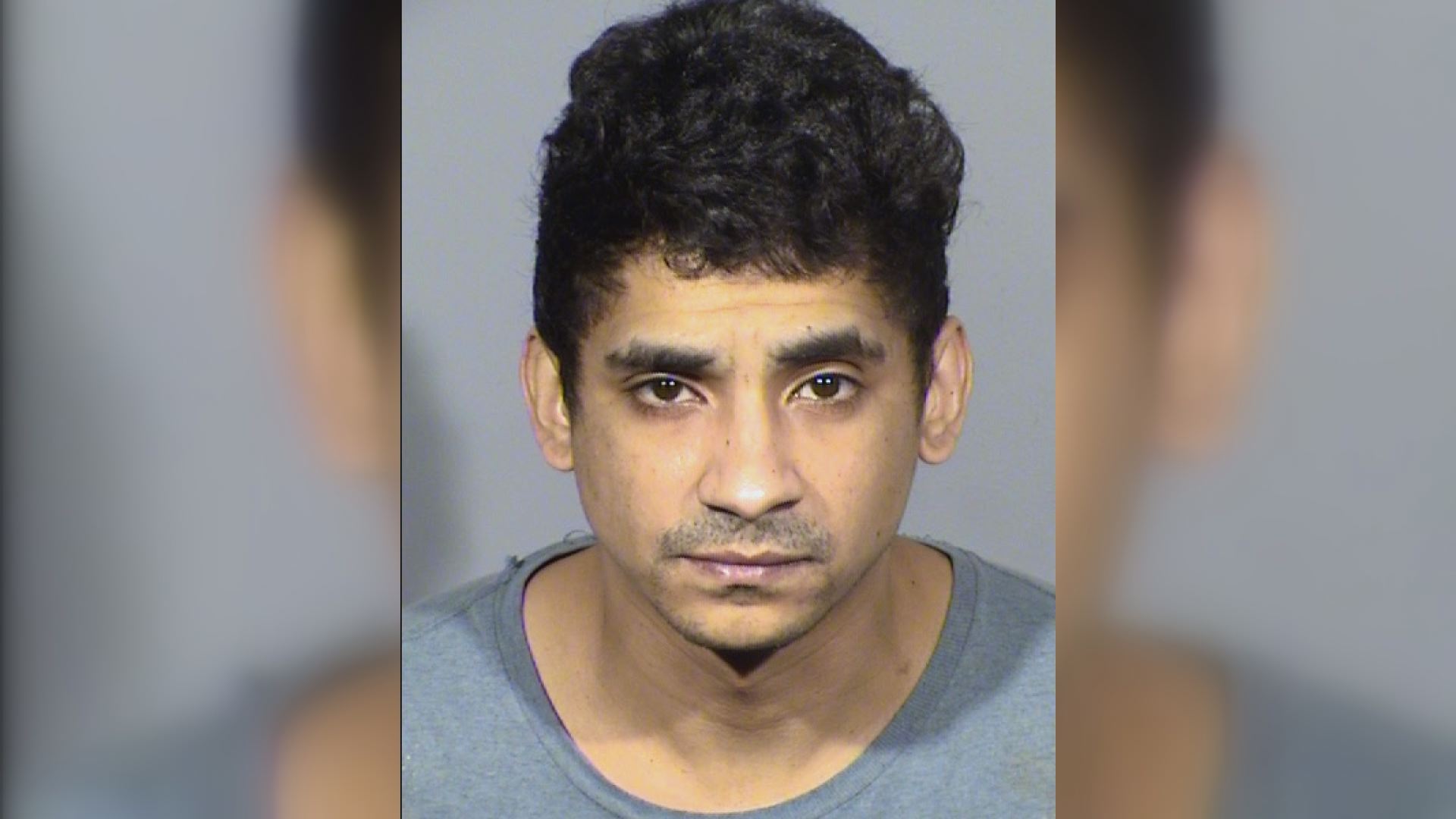 Childs body found in Centreville garage connected to sex trafficking arrest in Las Vegas ksdk image