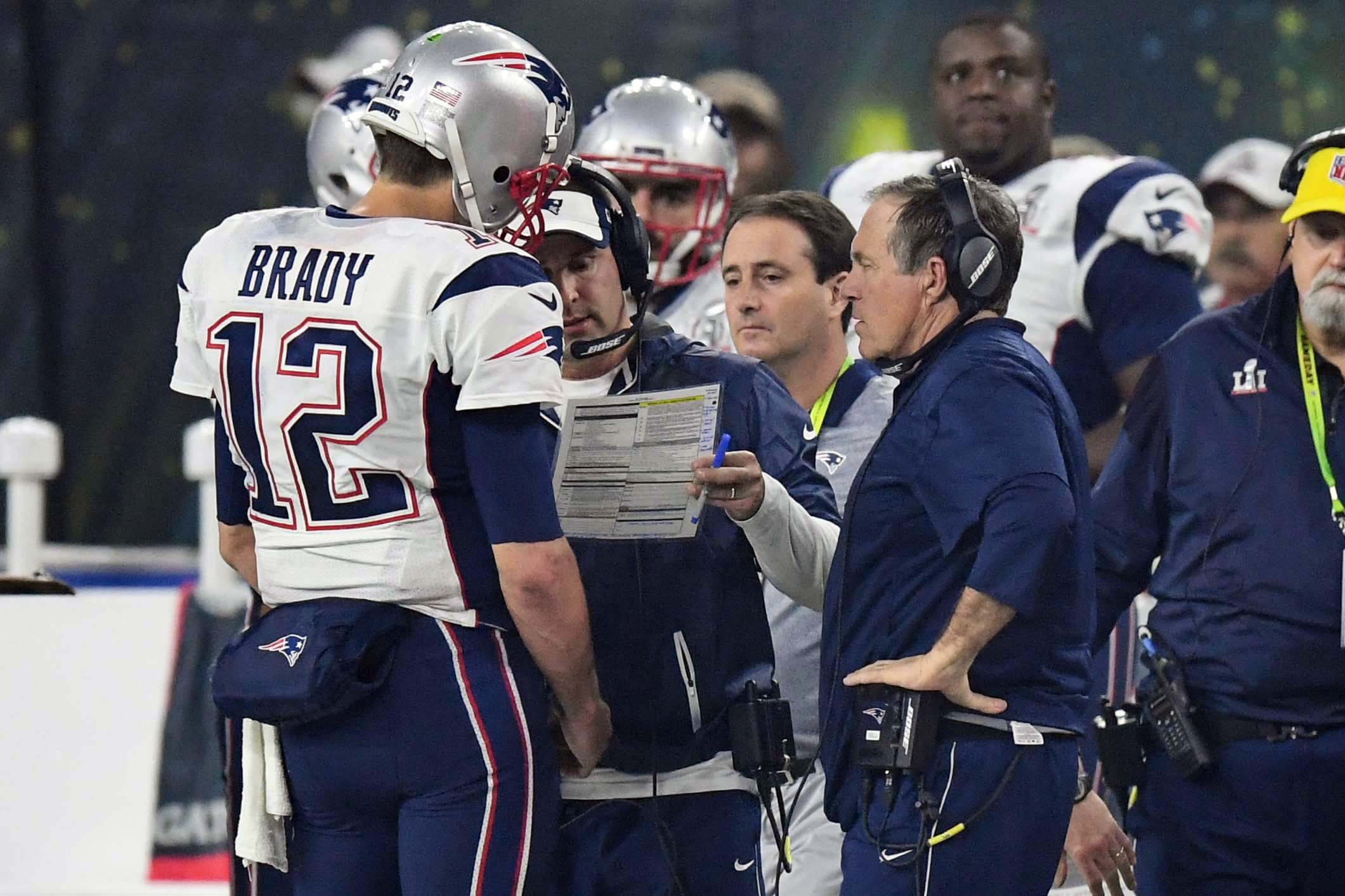 Agent Says Tom Brady 'Was Not Diagnosed With a Concussion'