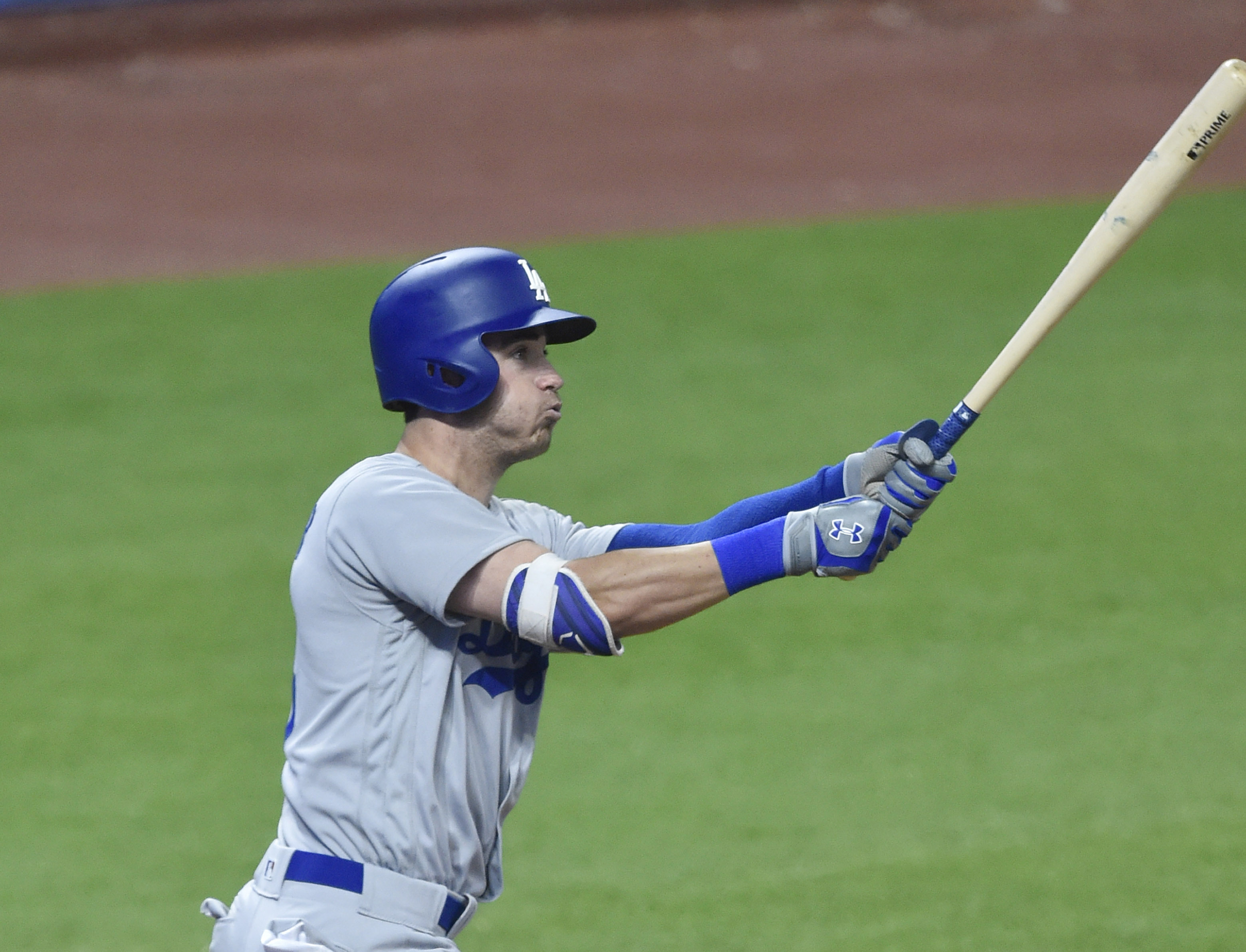 Cody Bellinger becomes fastest to hit 21 home runs in MLB history