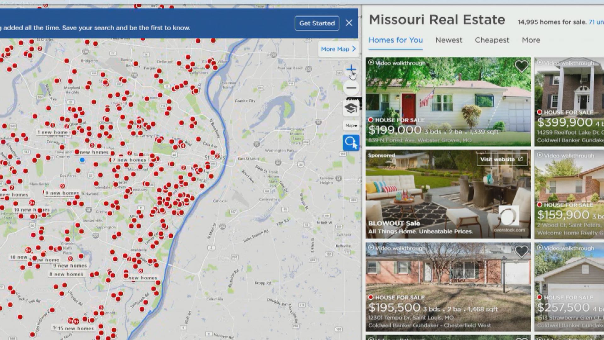 Shop Smart: Real estate trends in STL - KSDK