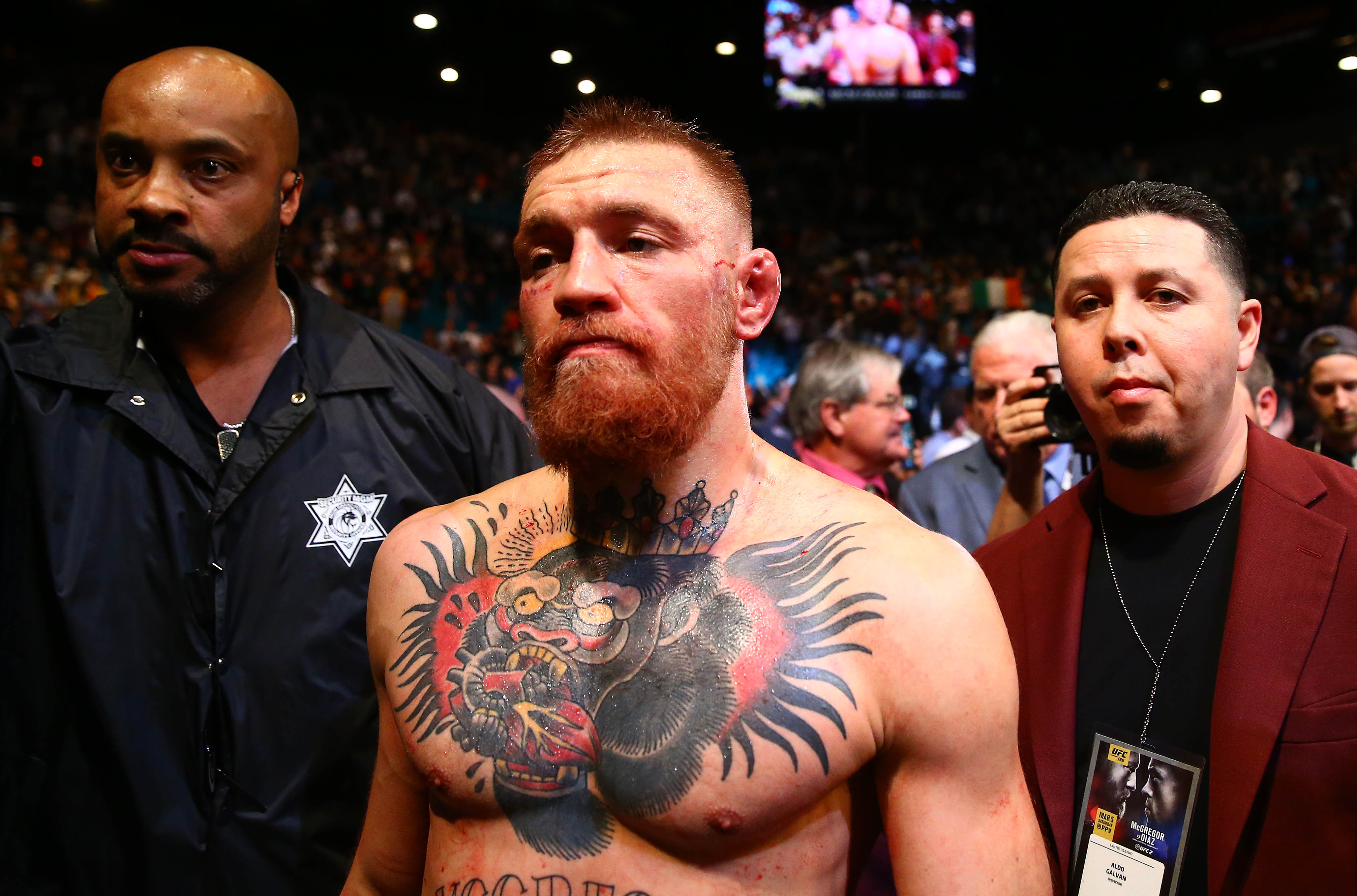 Conor Mcgregor Has Come Leaps And Bounds In Floyd Mayweather Training Ksdk Com