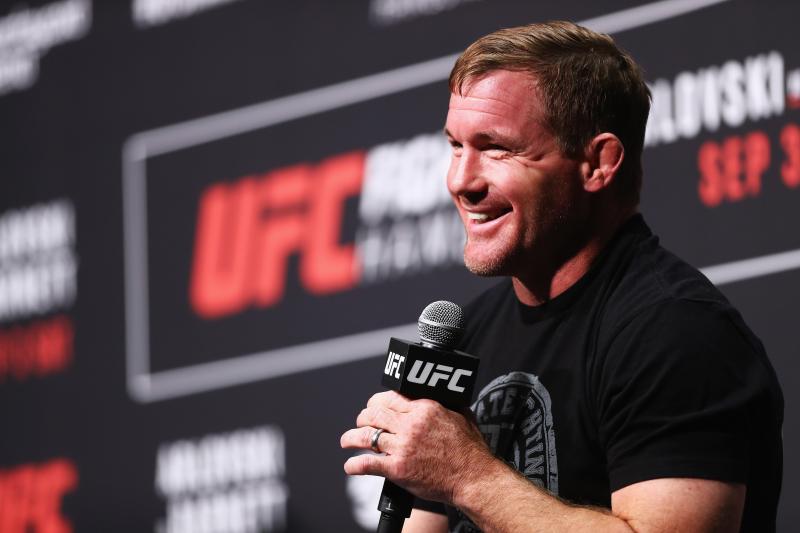 Five Things You Need To Know Today UFC legend Matt Hughes fighting for