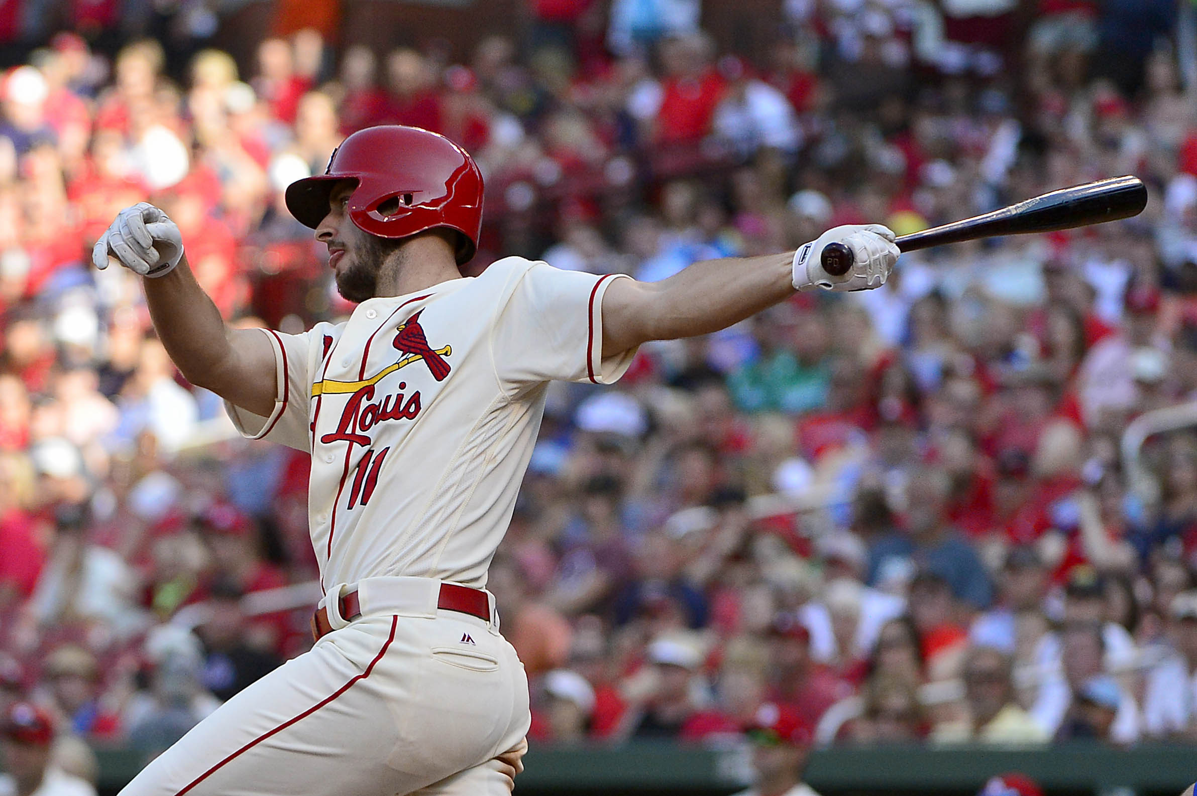 www.bagssaleusa.com | Paul DeJong is a humble stroke of power for the Cardinals