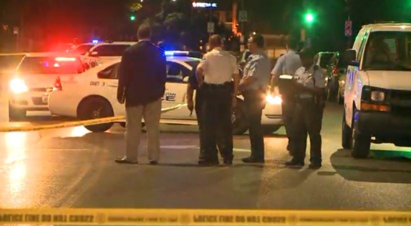 Man shot in the head in south St. Louis | ksdk.com