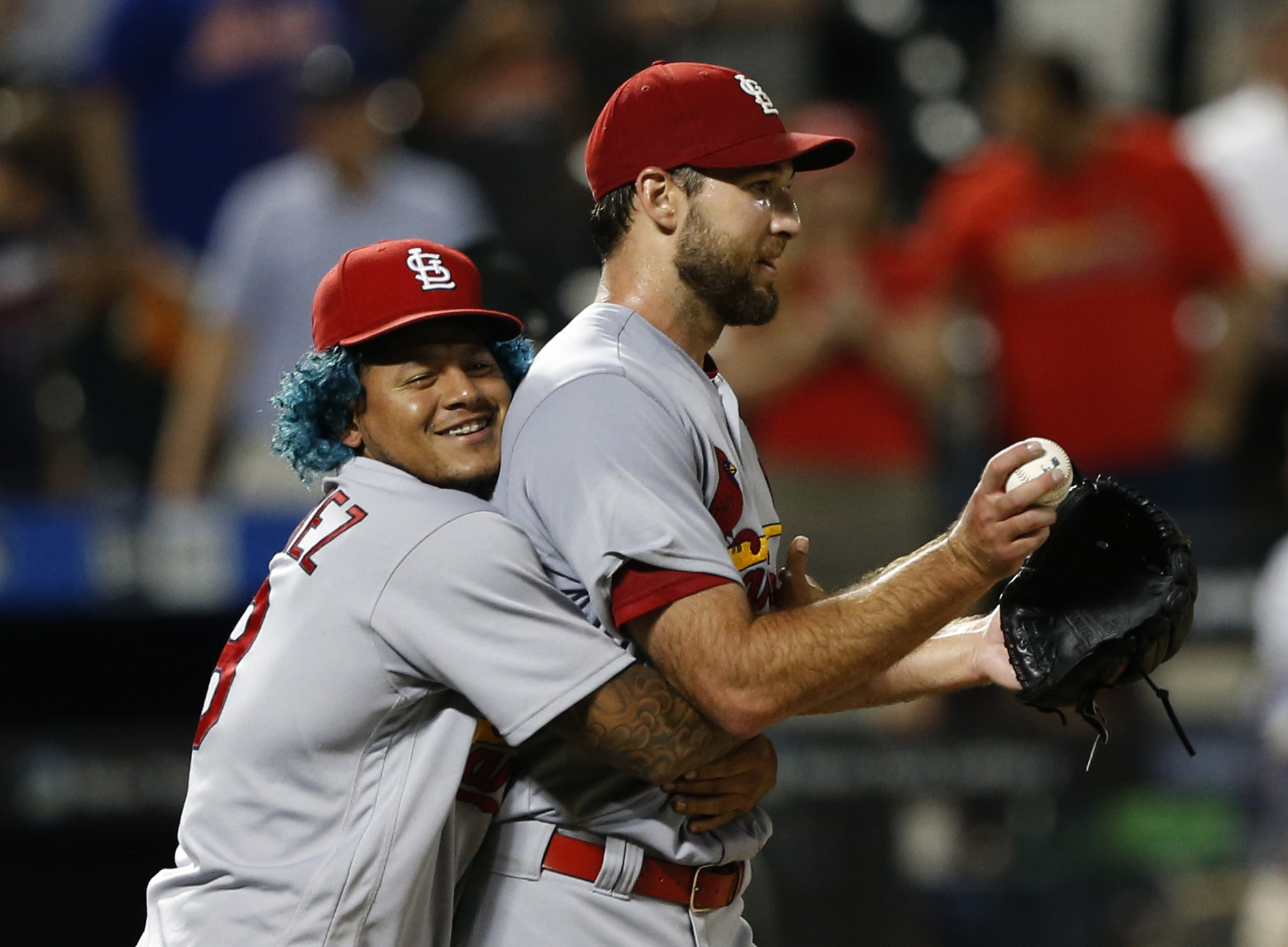 Jacob deGrom, Lucas Duda lead Mets over Cardinals