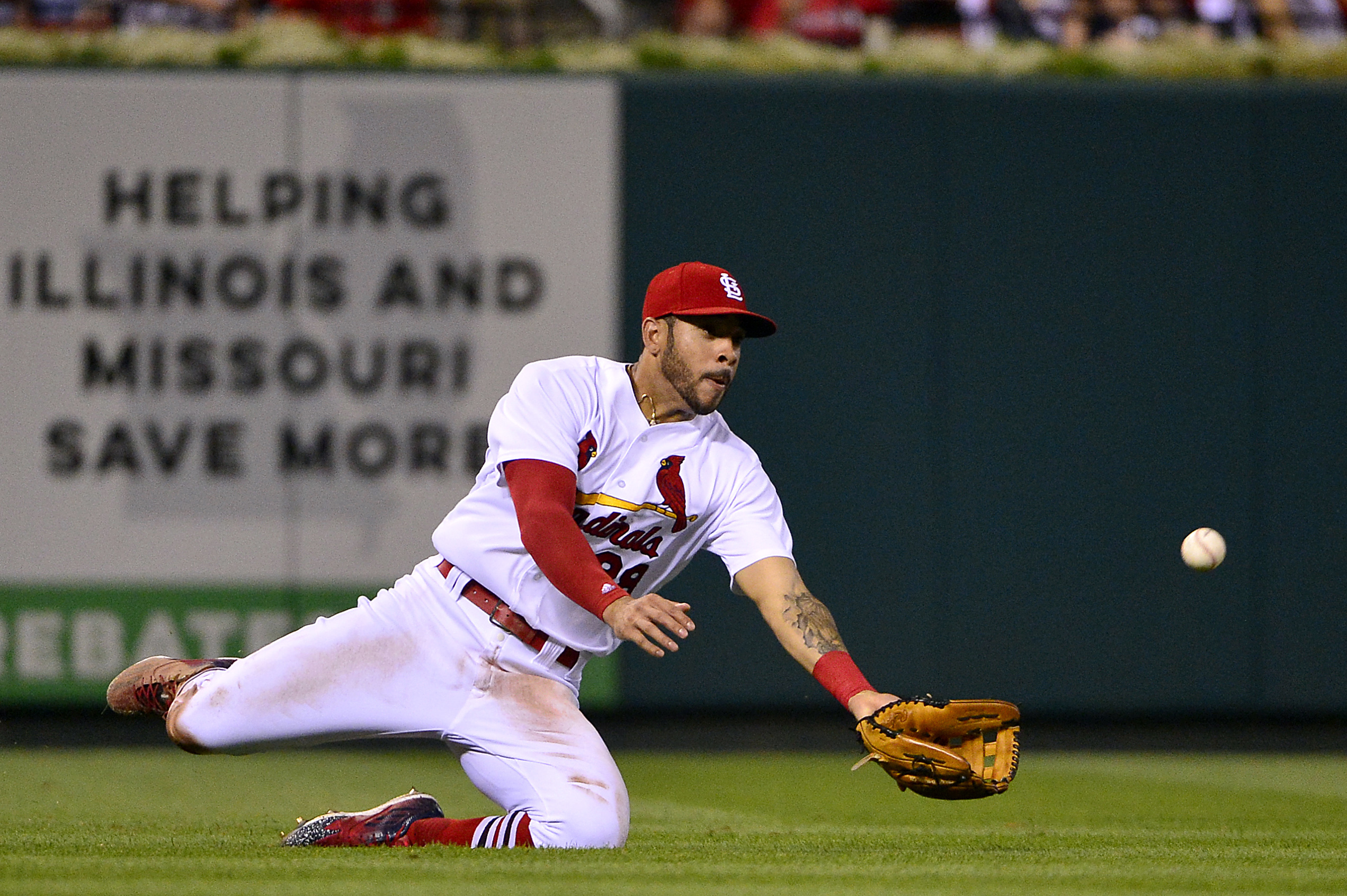 The playoffs are making it clear that the Cardinals underutilized