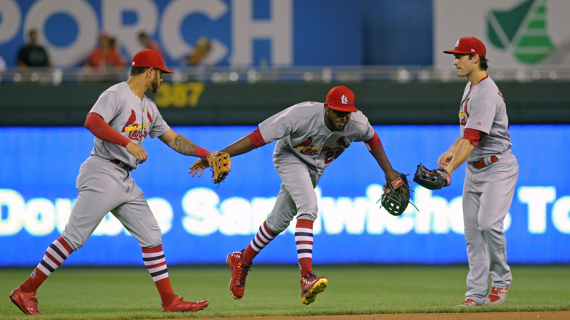 Cardinals OF Tommy Pham sounds off about his road to the big