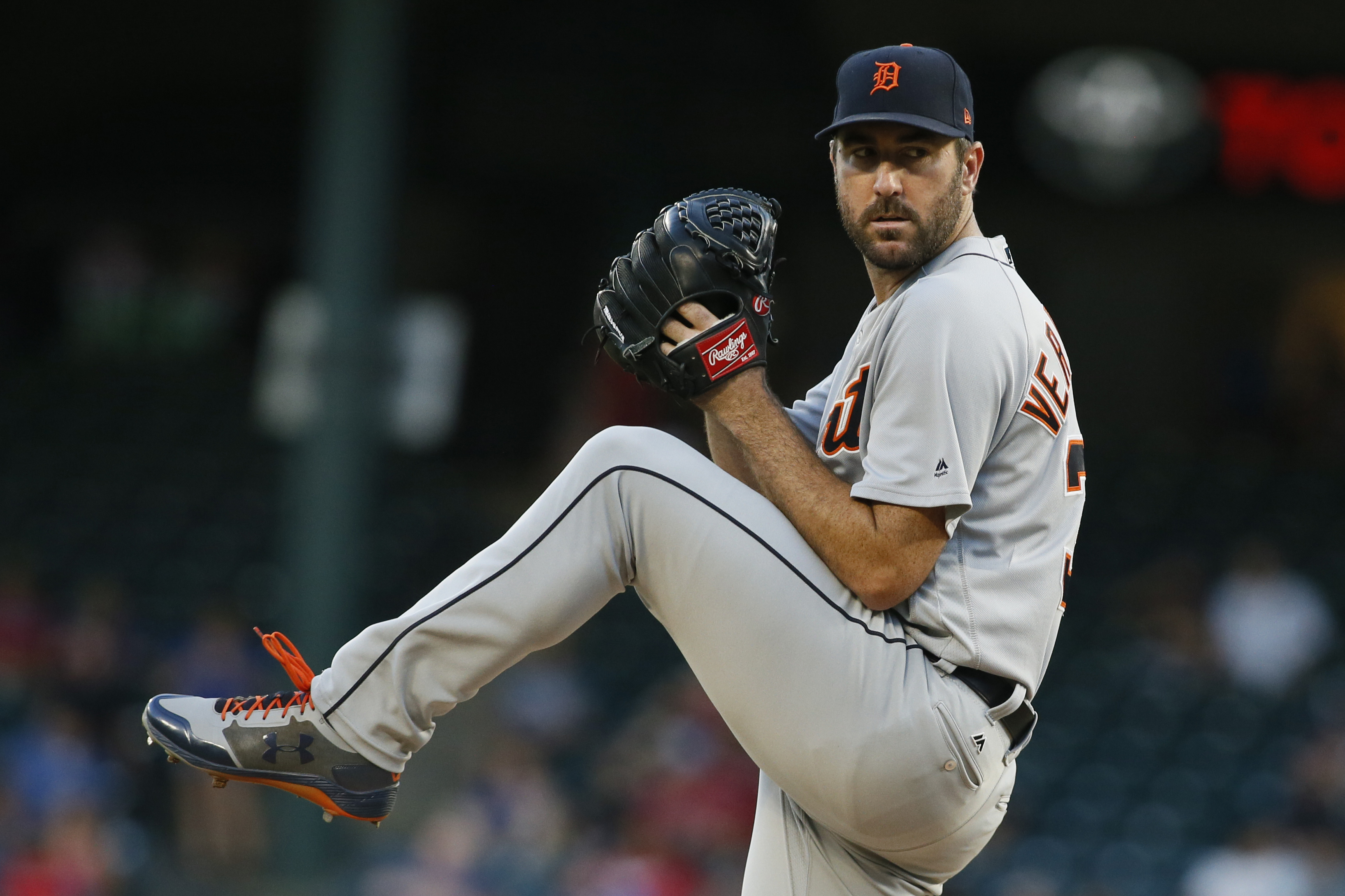 Justin Verlander and the Cardinals are a perfect fit