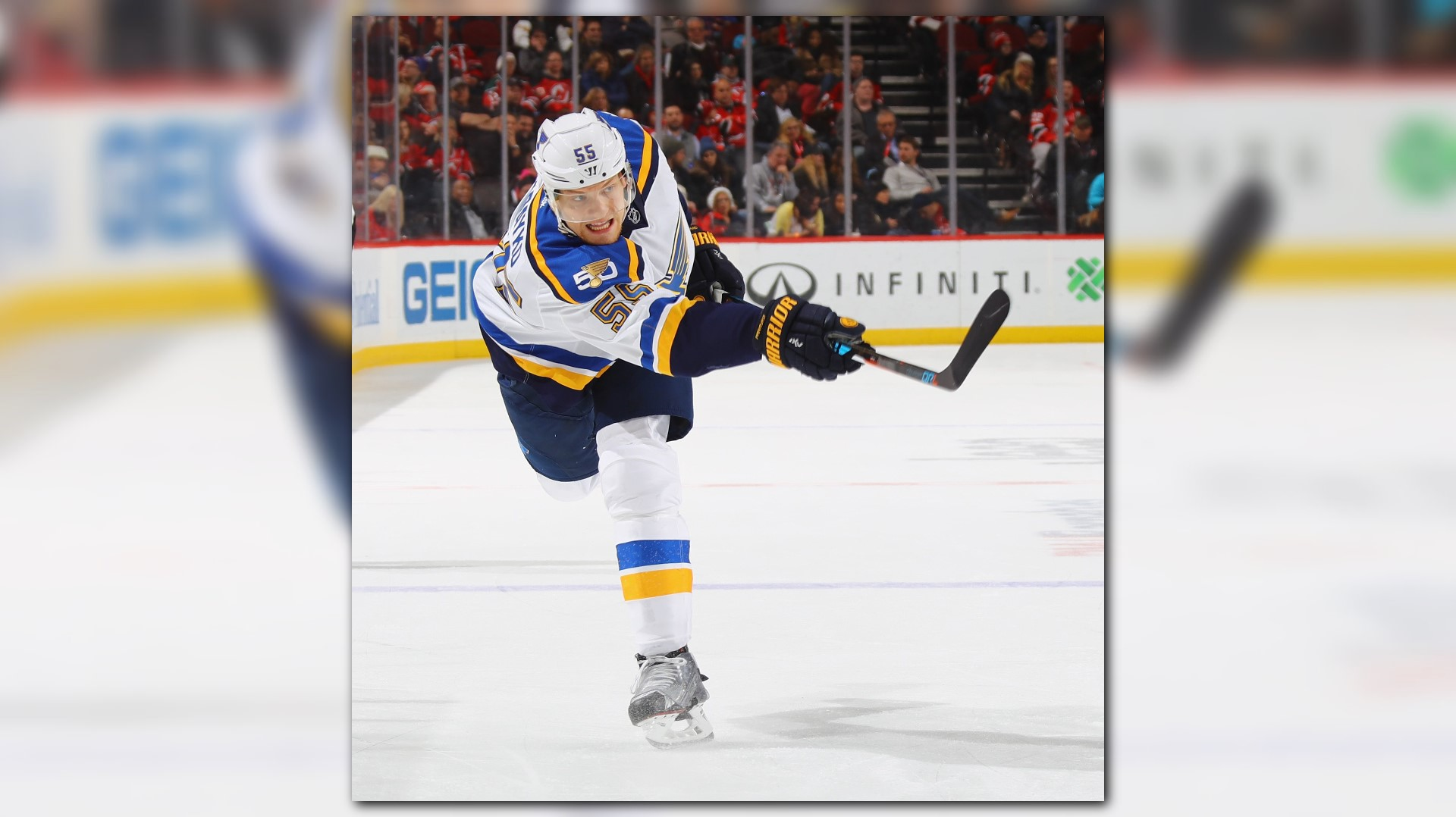 Former Nanook Colton Parayko inks 8-year extension with St. Louis