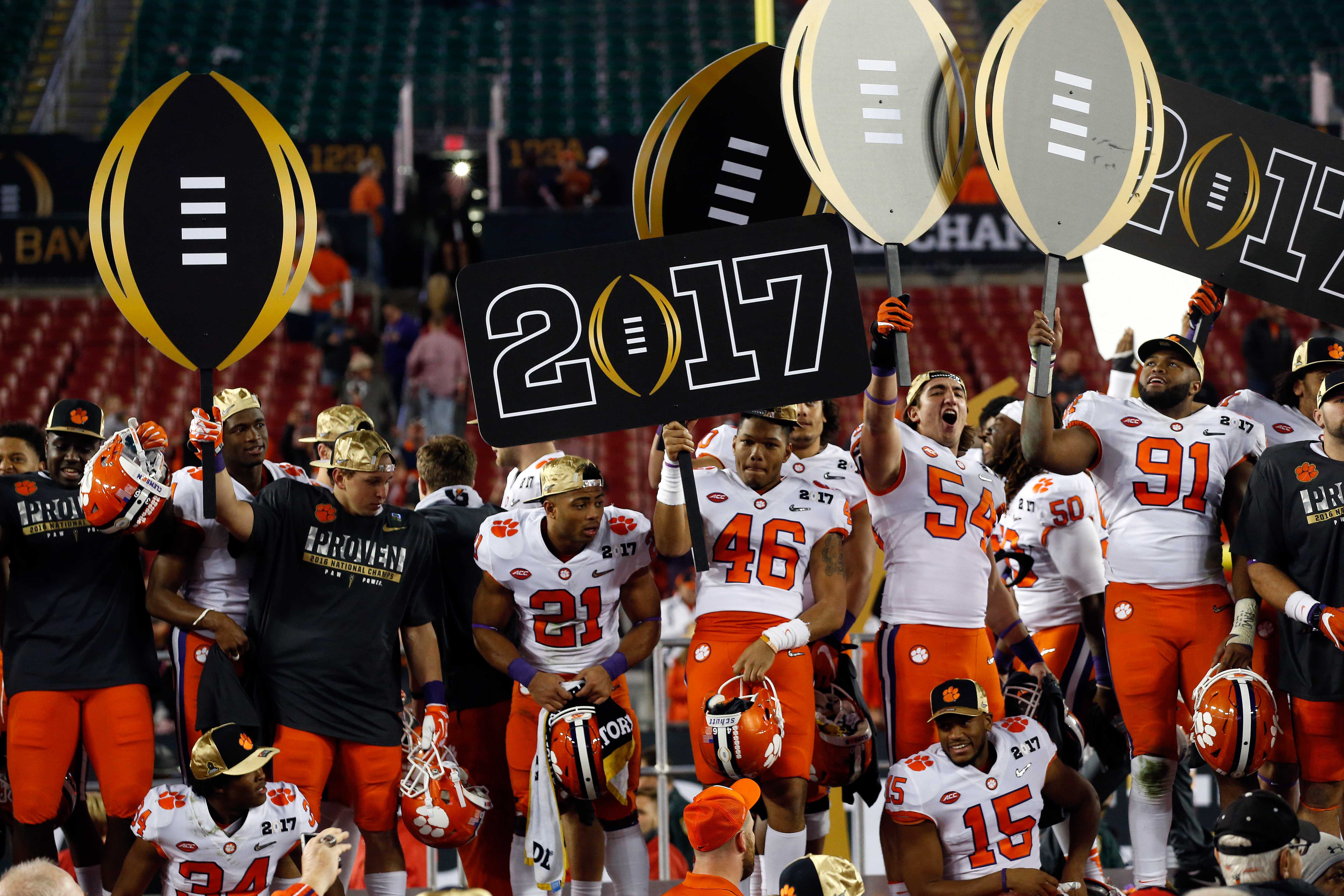 College football playoff expansion is inevitable. Who should get in?